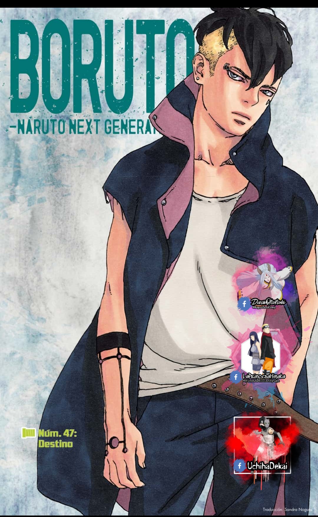 Read Boruto (es) Manga Online