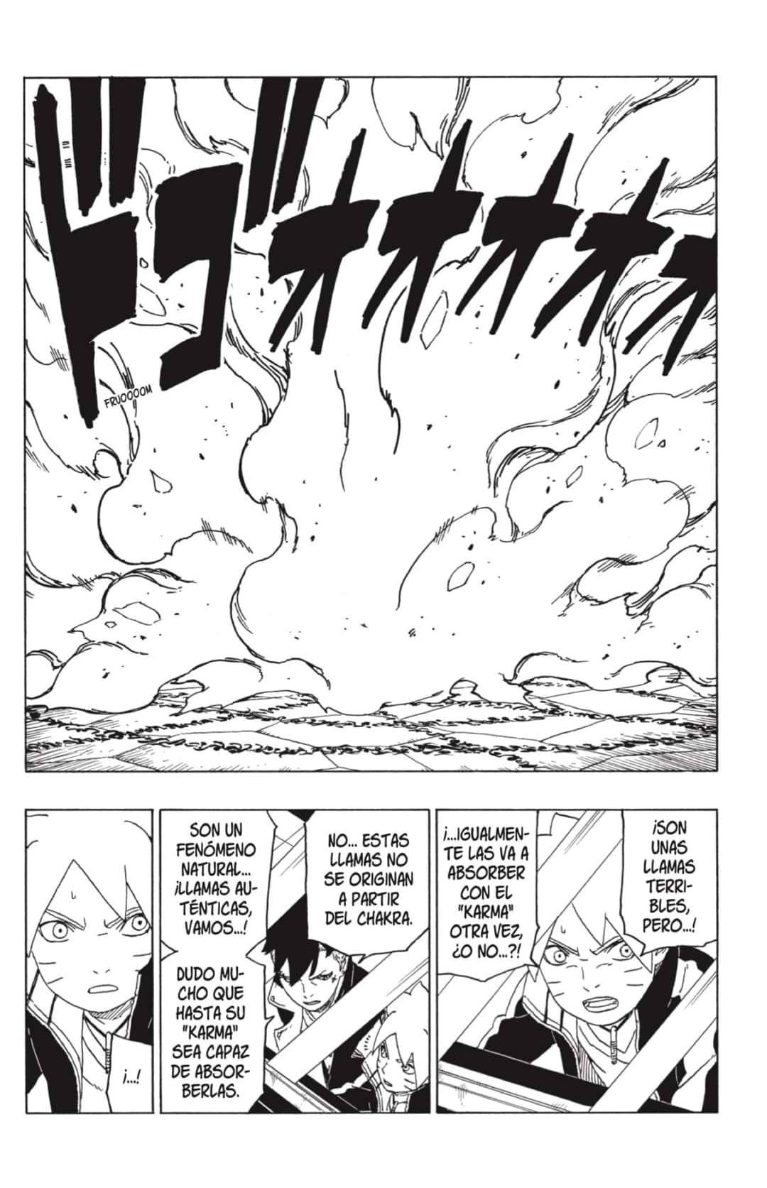 Read Boruto (es) Manga Online