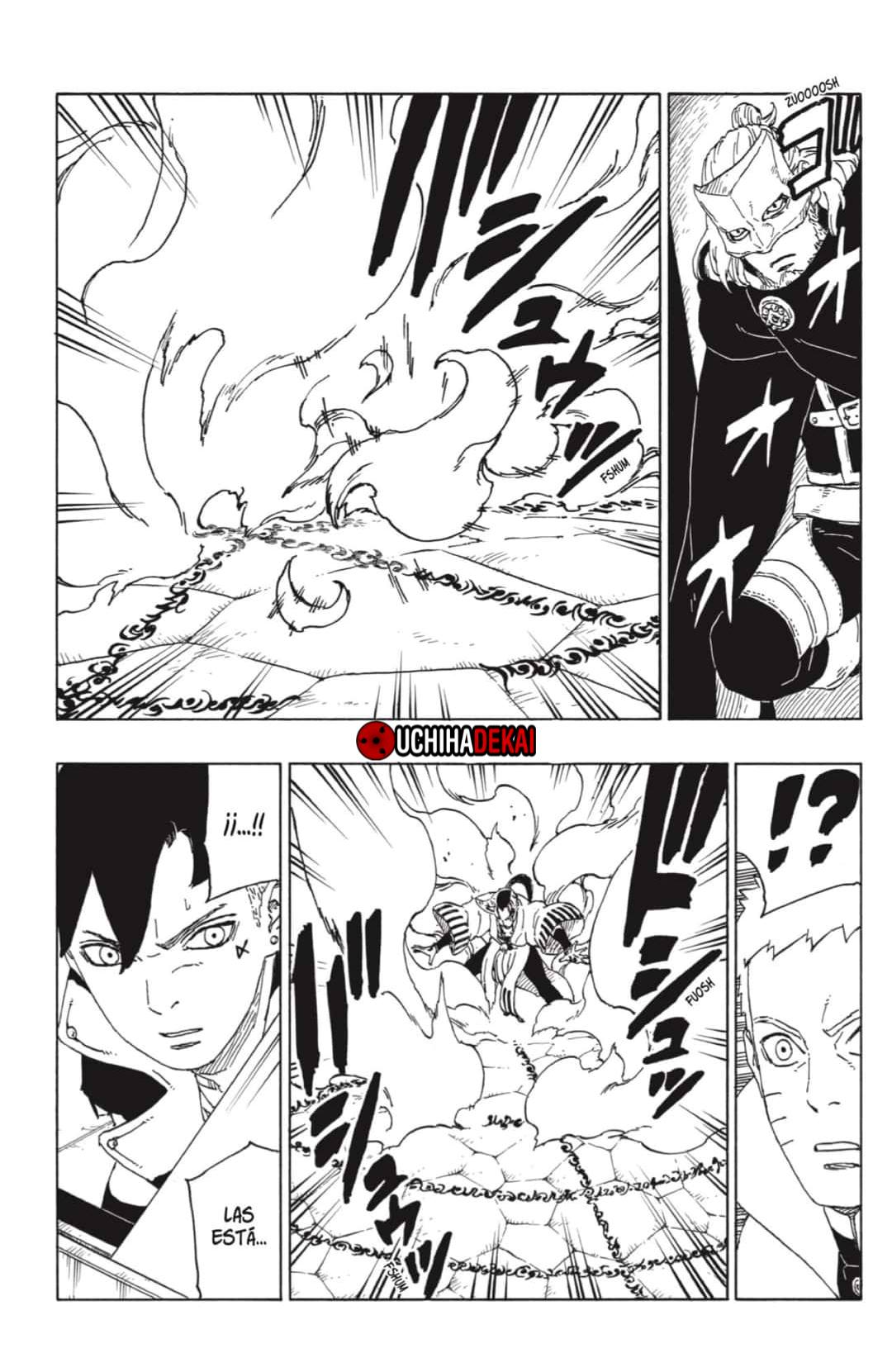 Read Boruto (es) Manga Online