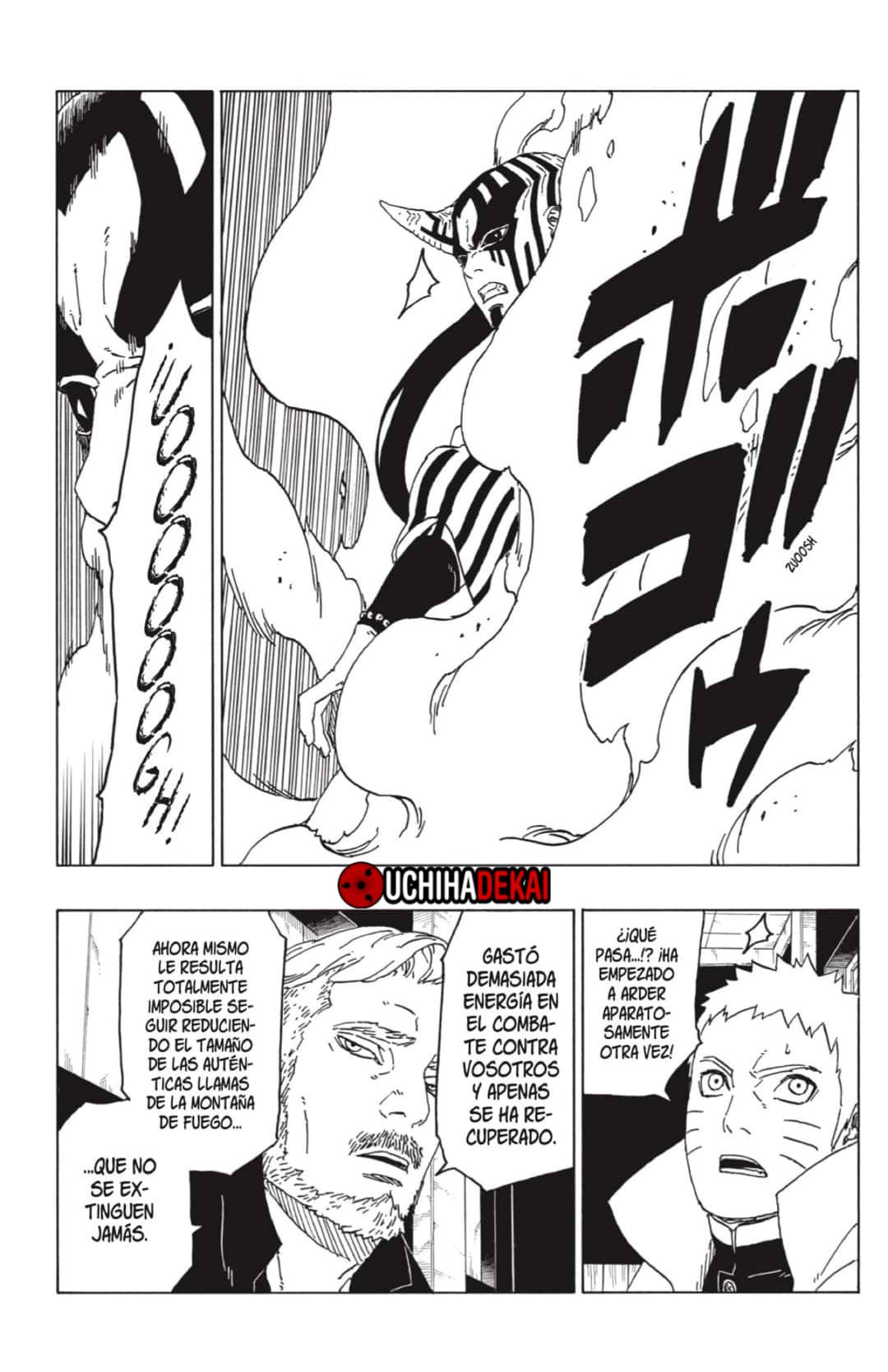 Read Boruto (es) Manga Online