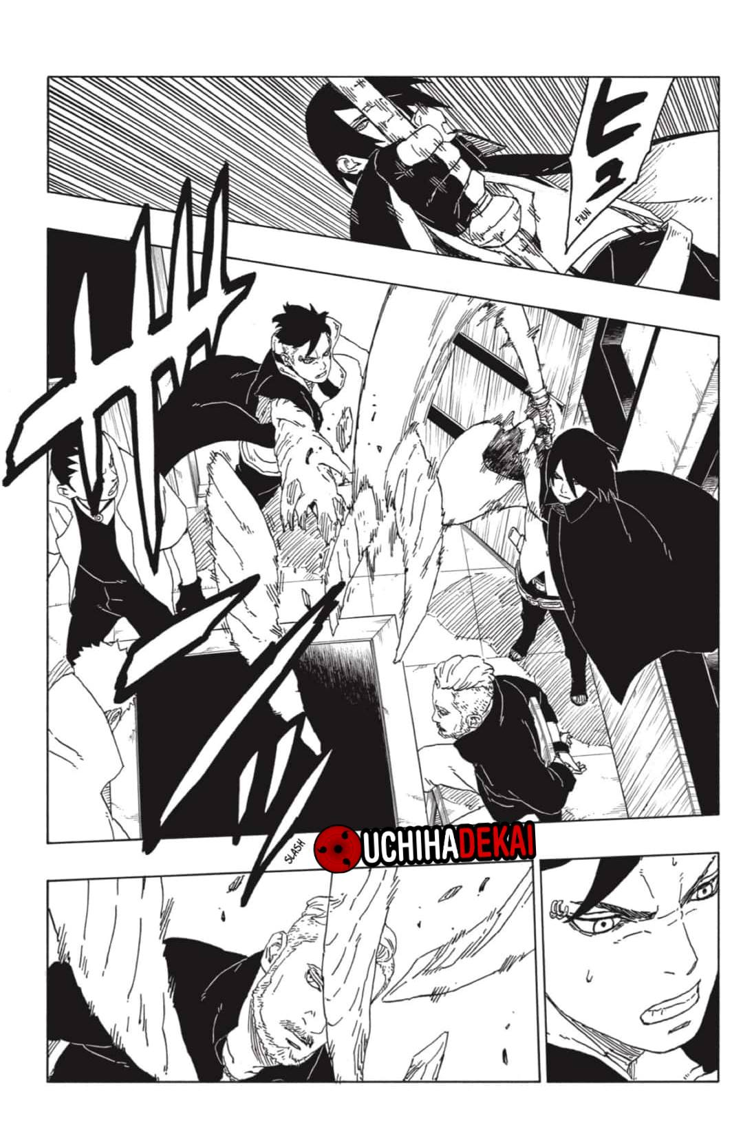 Read Boruto (es) Manga Online