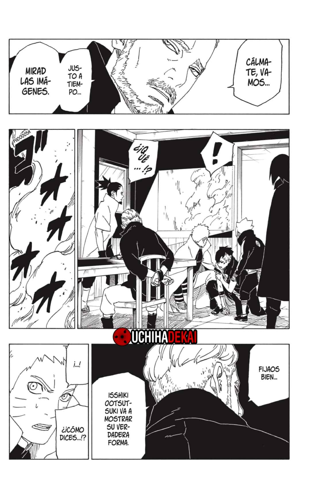 Read Boruto (es) Manga Online