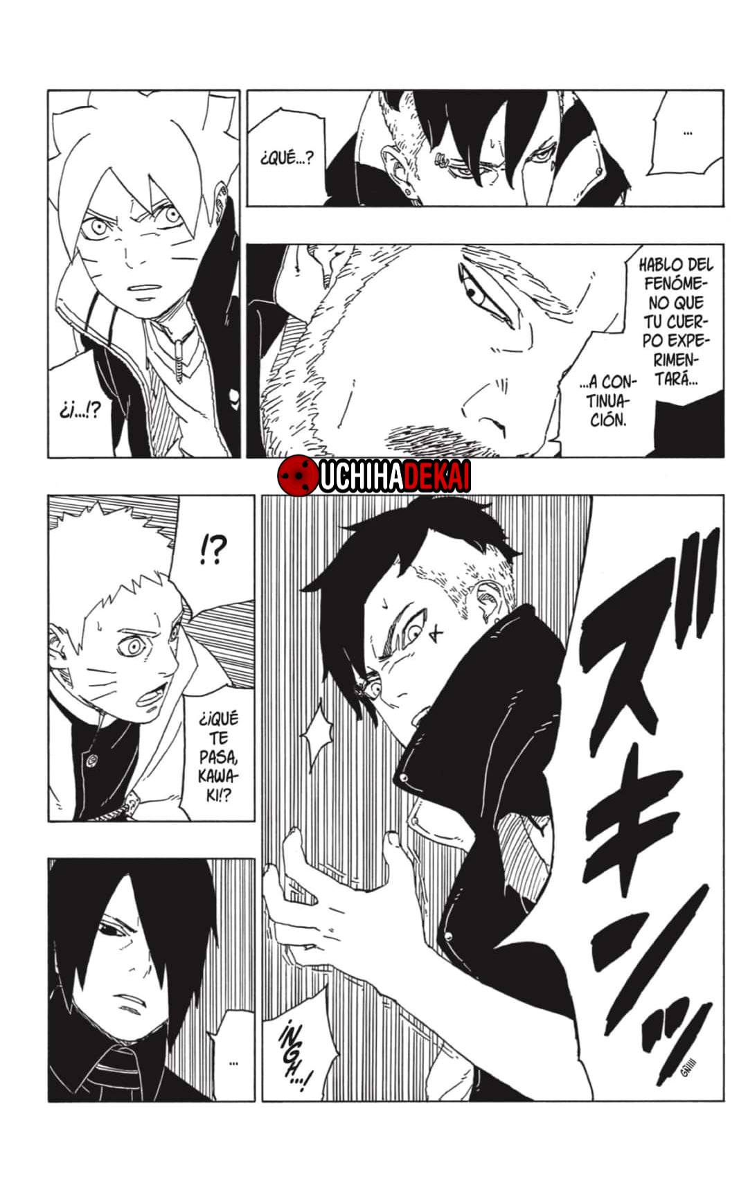 Read Boruto (es) Manga Online