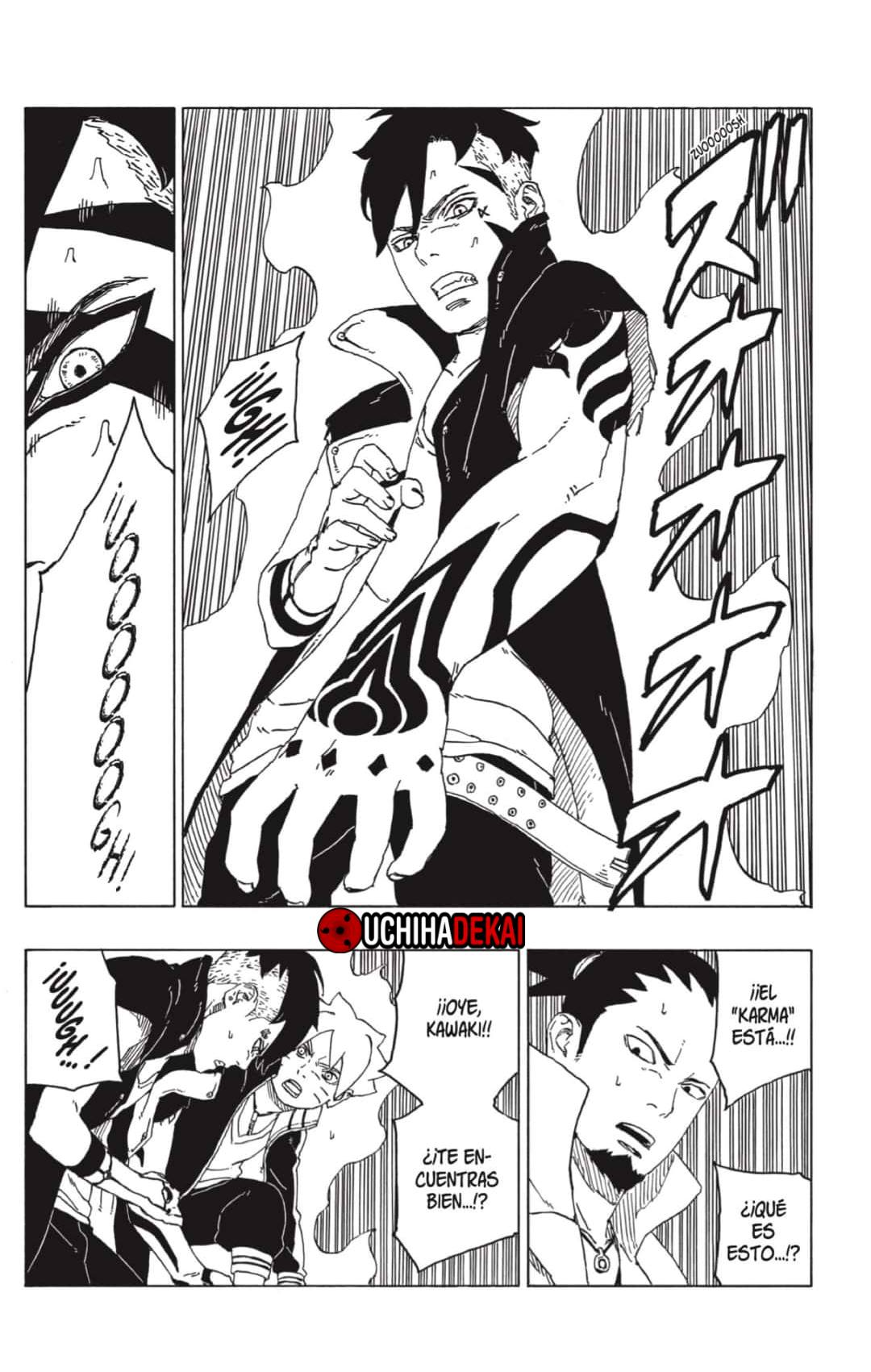 Read Boruto (es) Manga Online