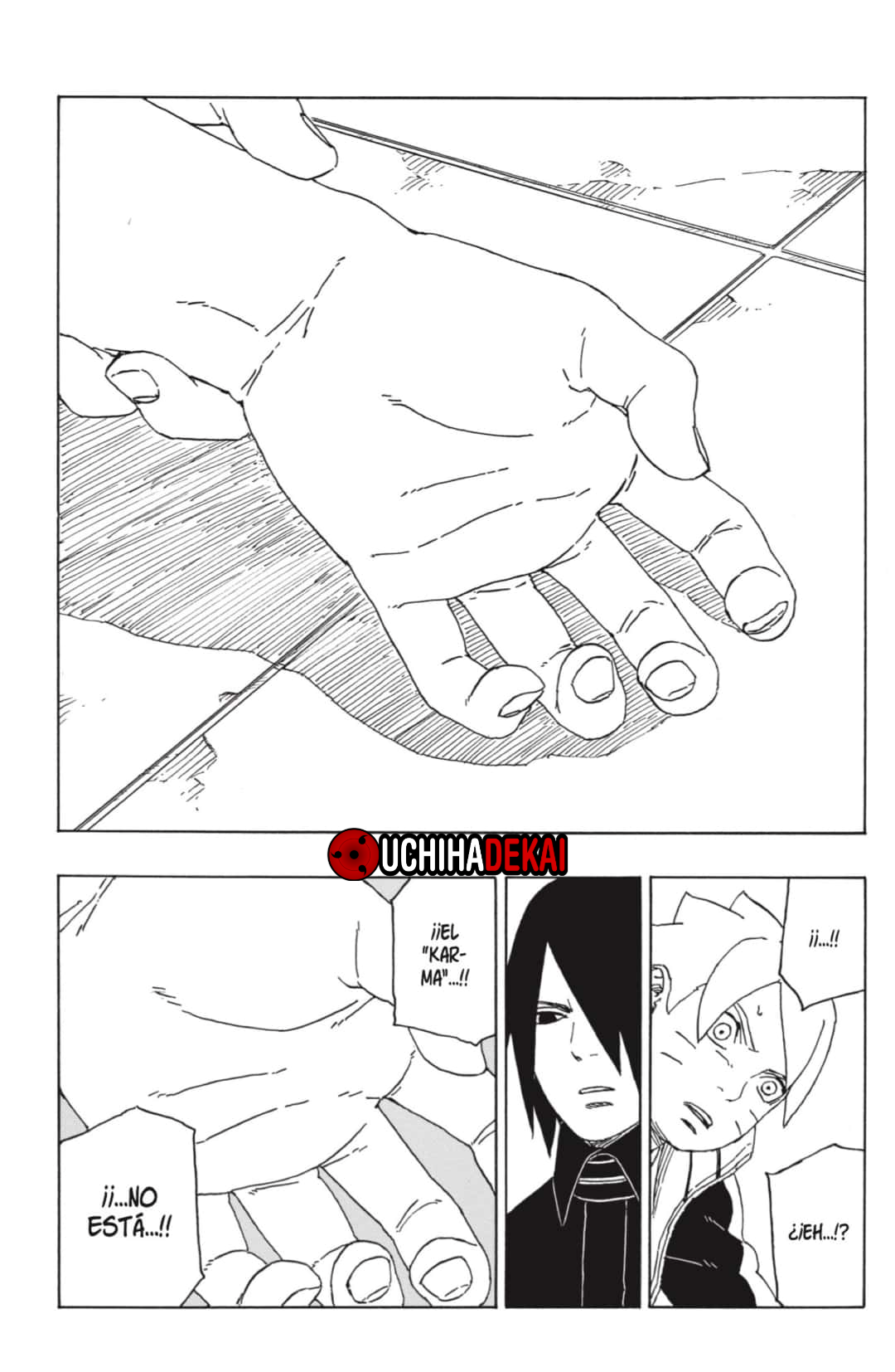 Read Boruto (es) Manga Online