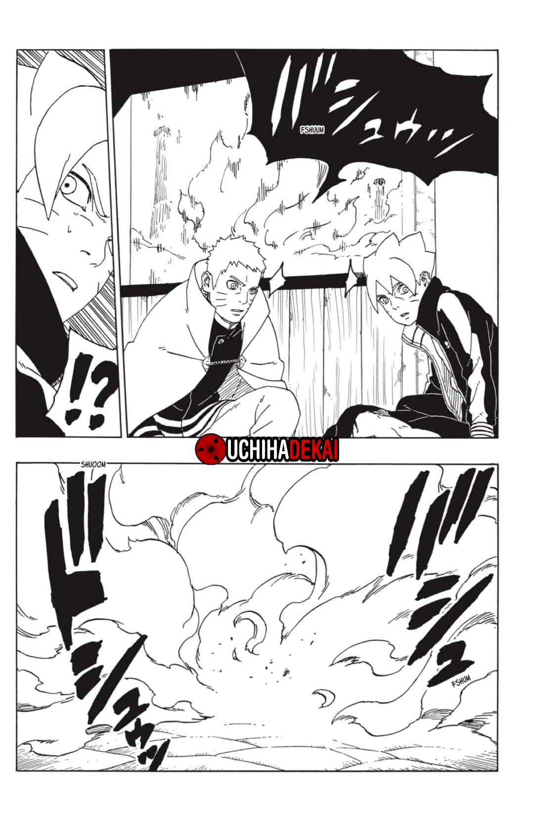 Read Boruto (es) Manga Online