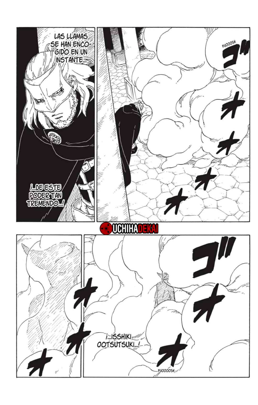 Read Boruto (es) Manga Online