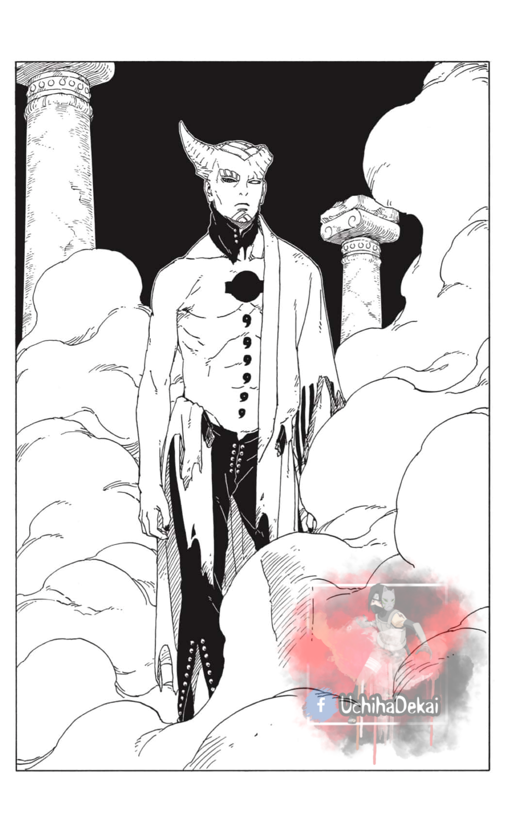 Read Boruto (es) Manga Online