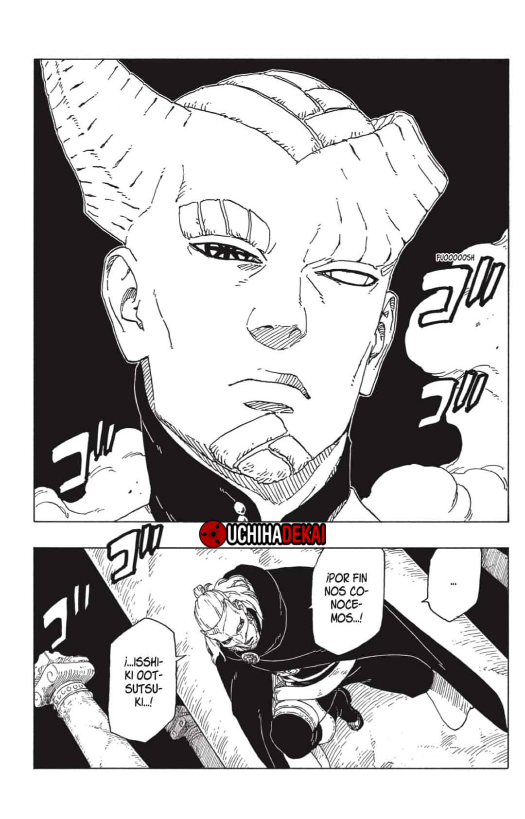 Read Boruto (es) Manga Online