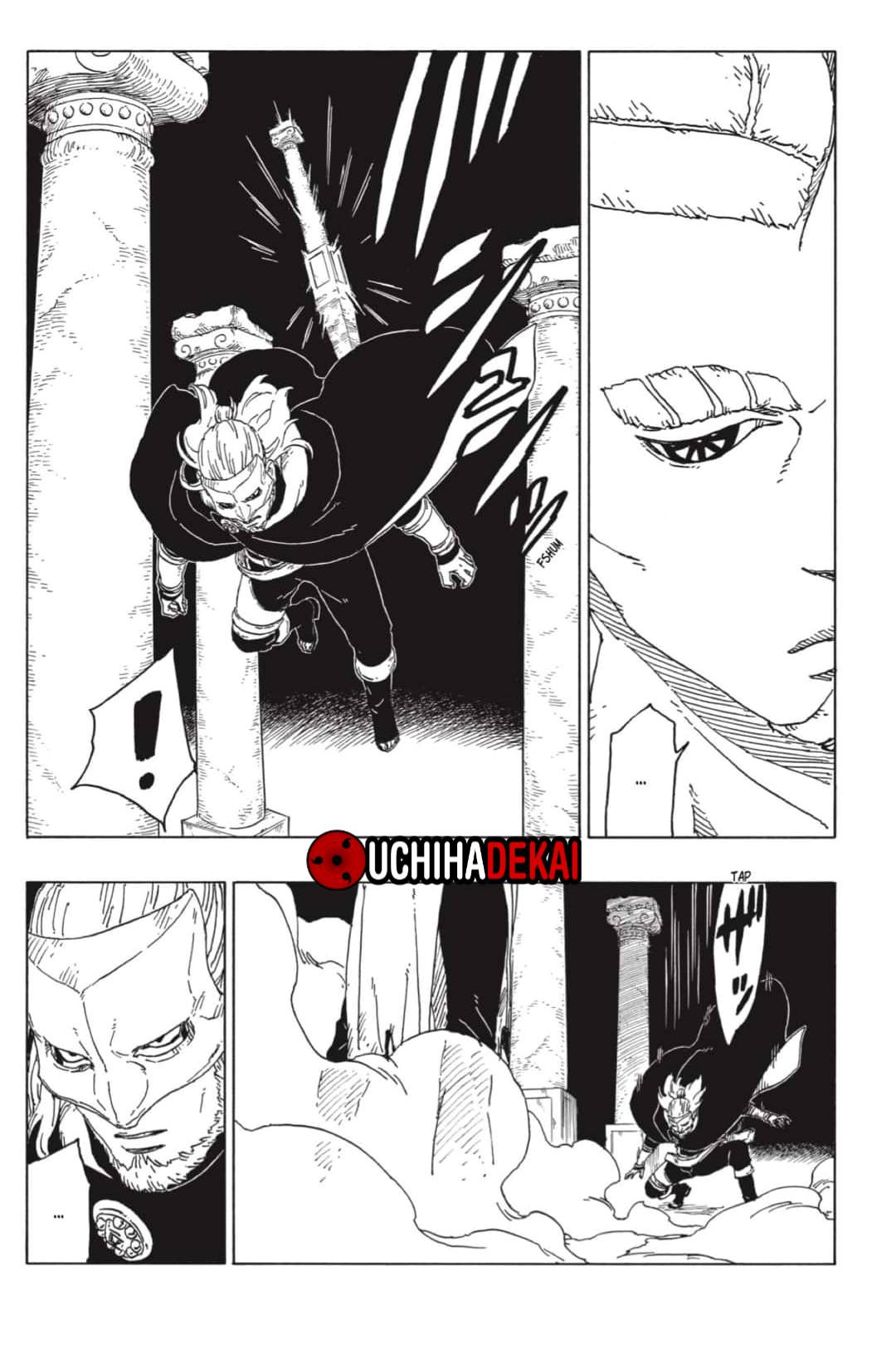 Read Boruto (es) Manga Online