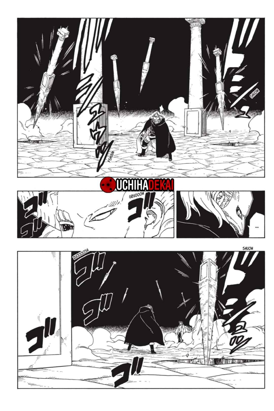 Read Boruto (es) Manga Online