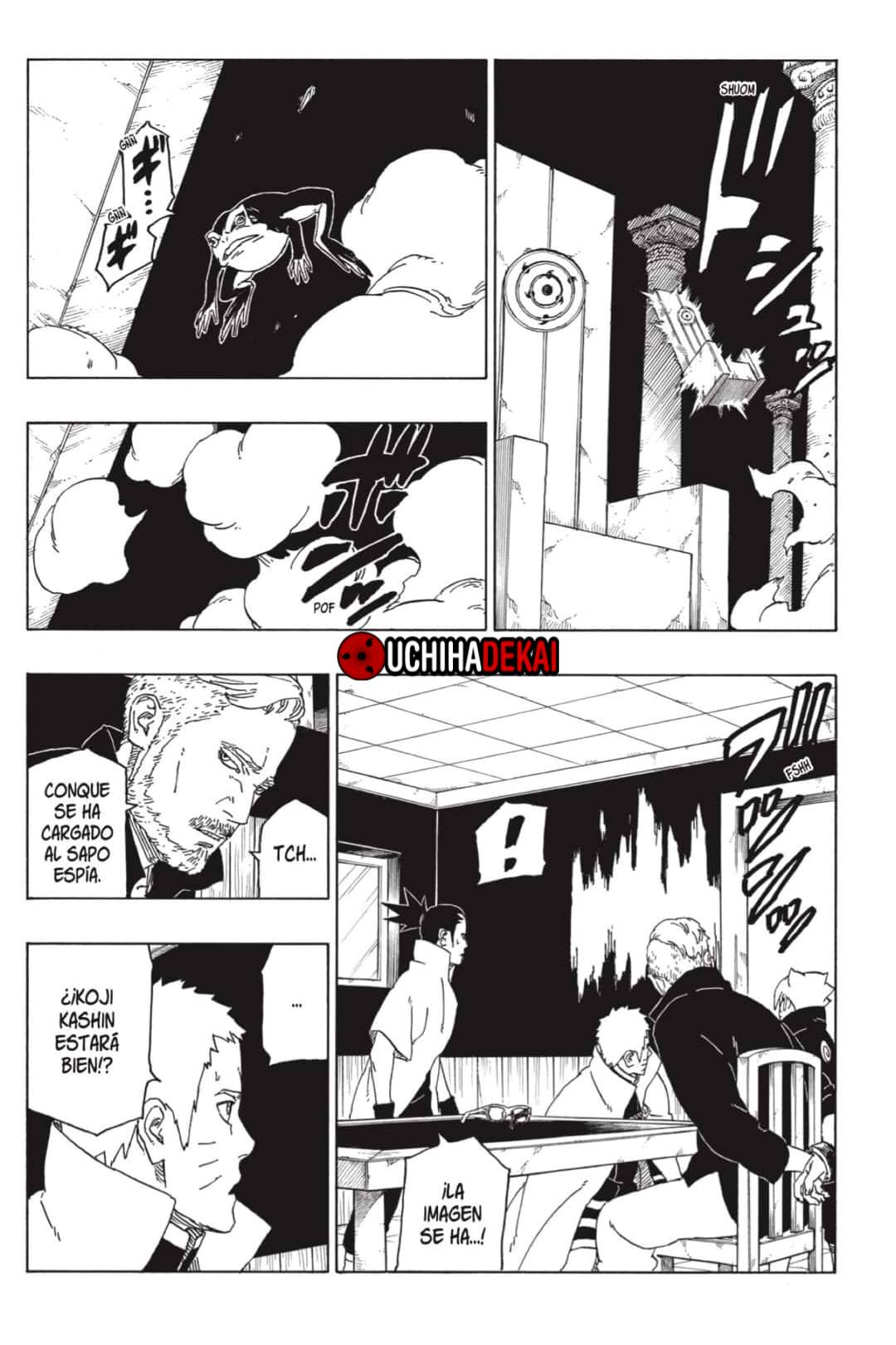 Read Boruto (es) Manga Online