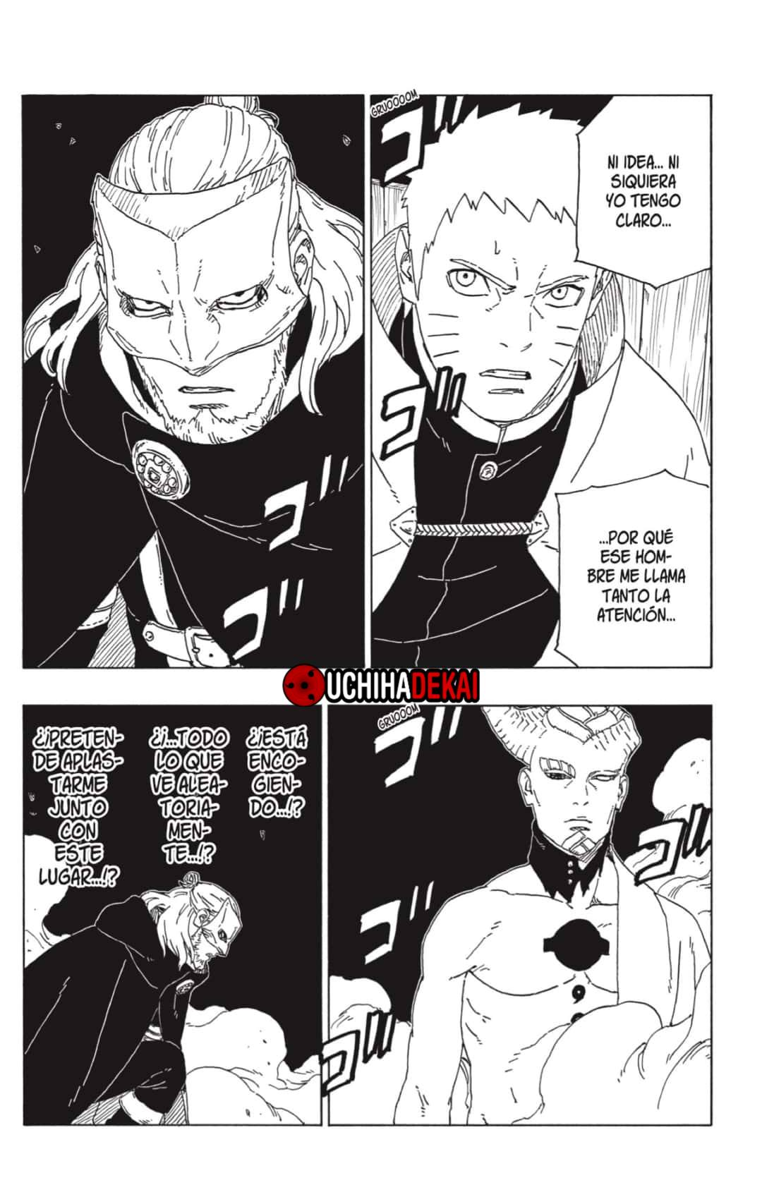 Read Boruto (es) Manga Online
