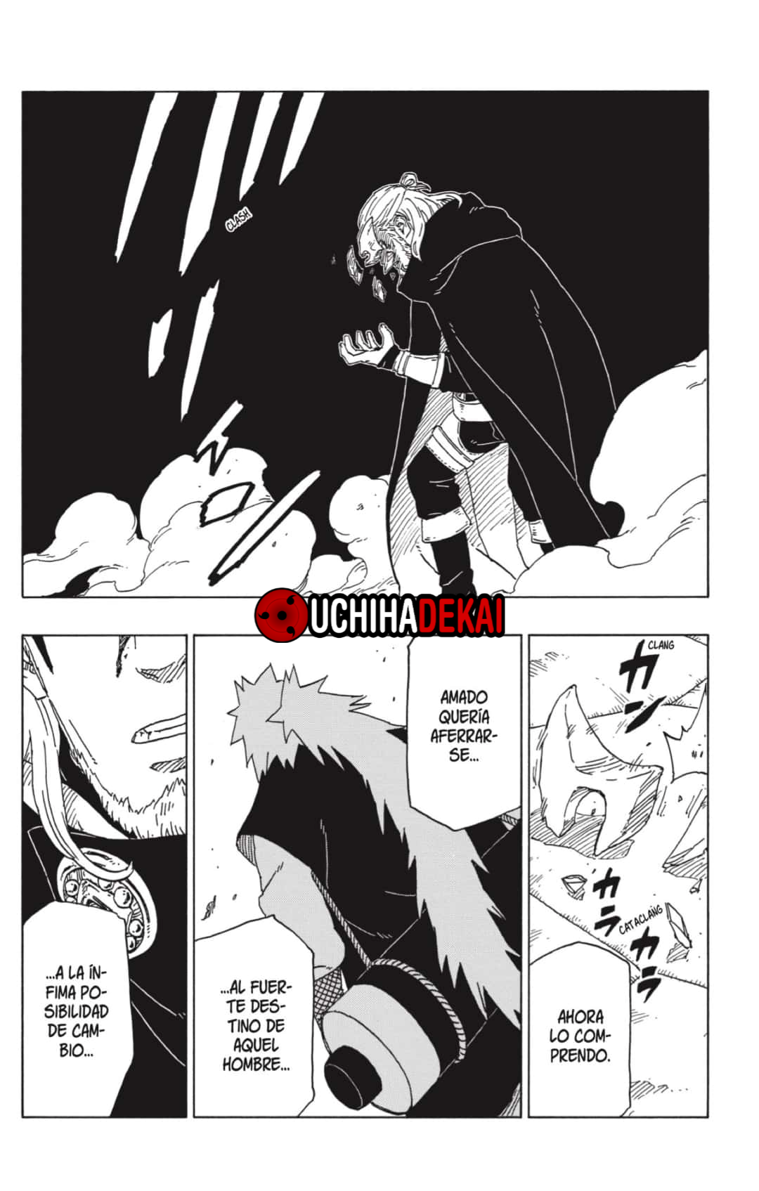 Read Boruto (es) Manga Online