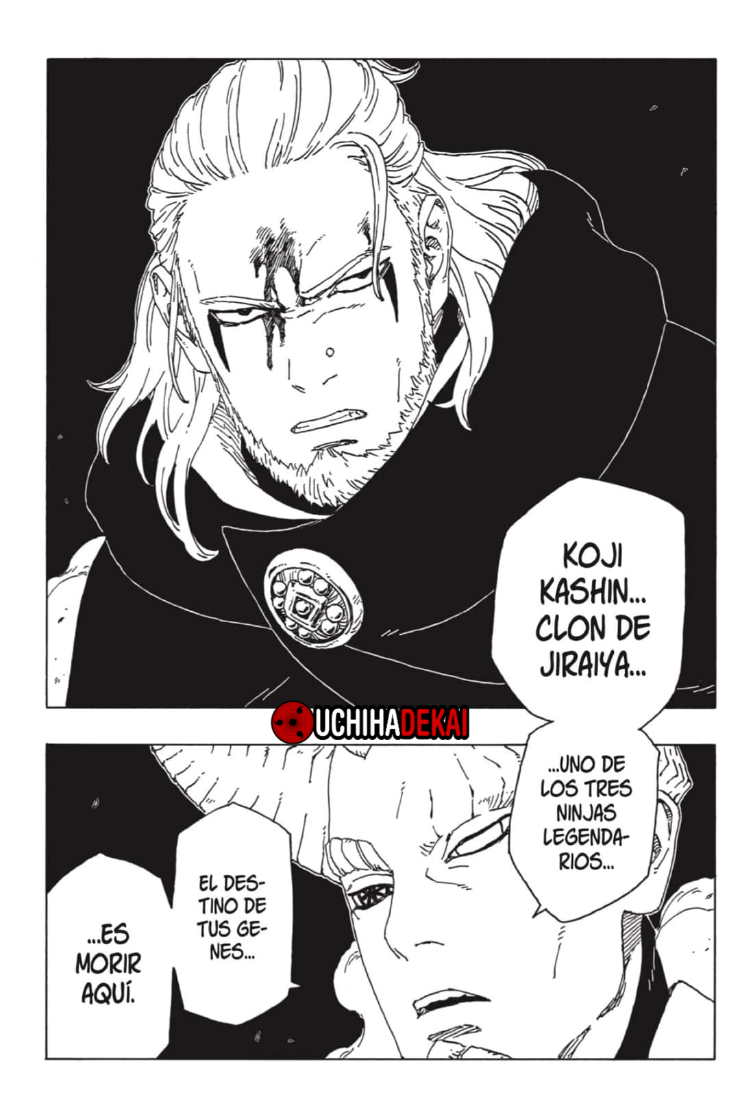 Read Boruto (es) Manga Online