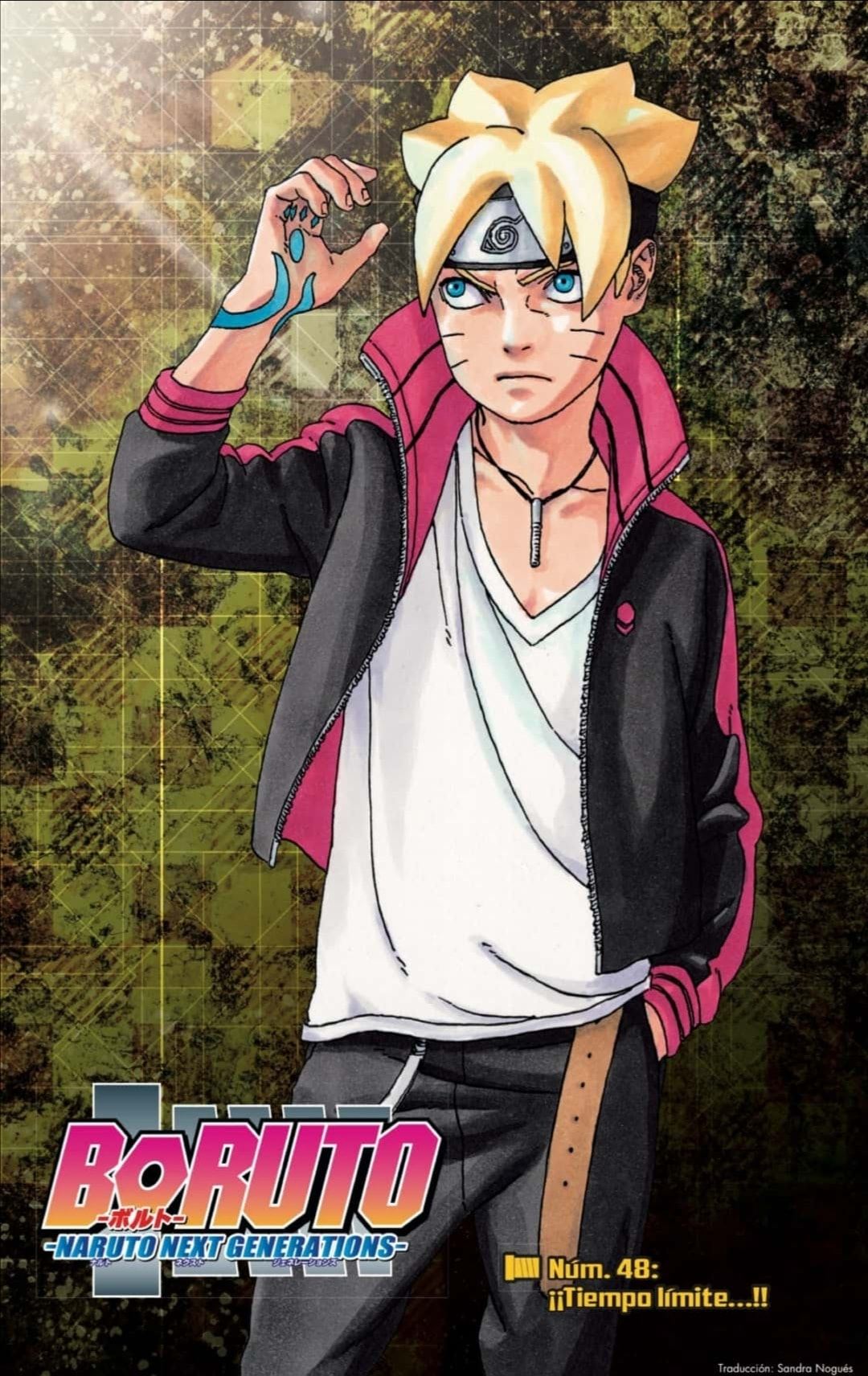 Read Boruto (es) Manga Online