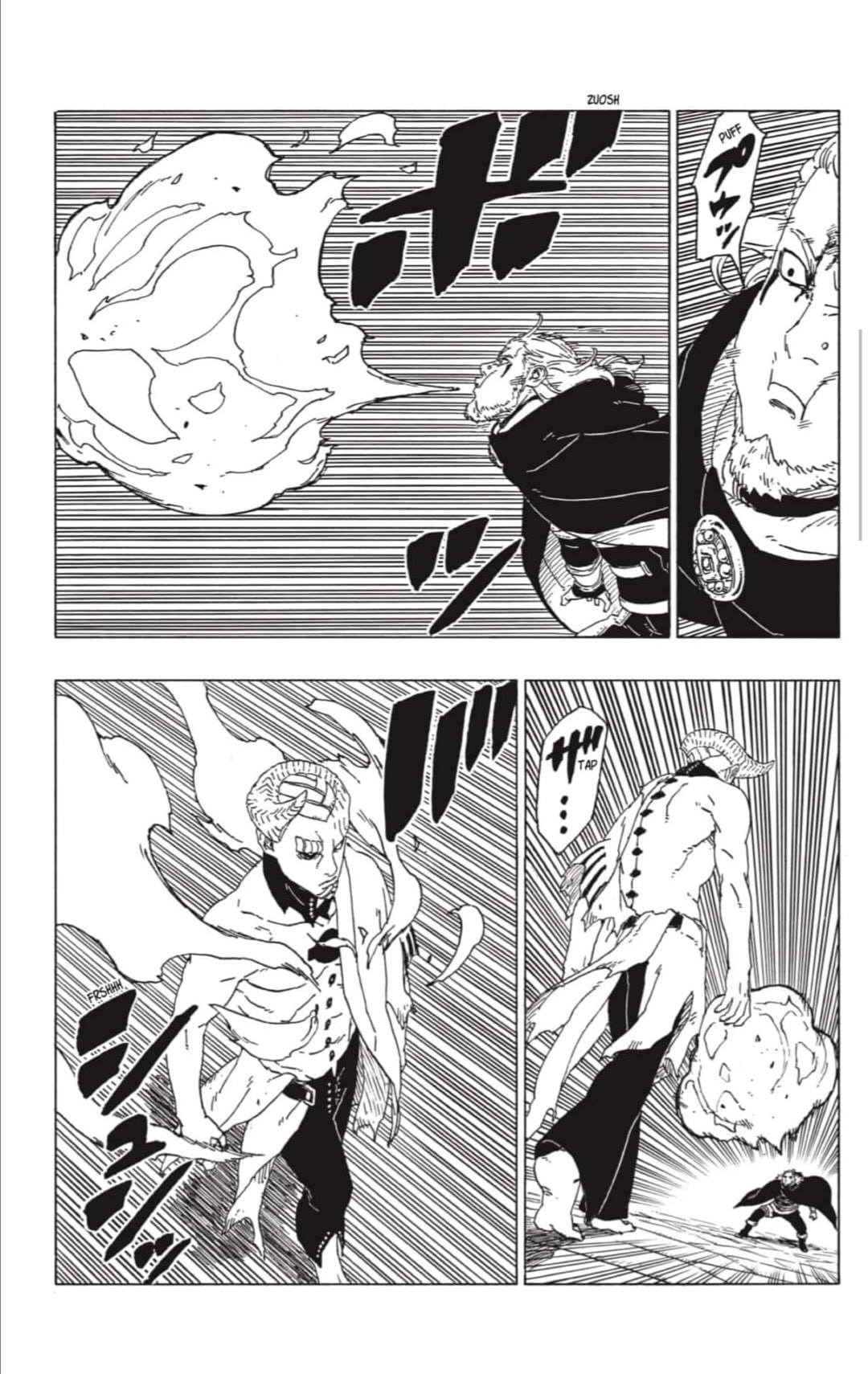 Read Boruto (es) Manga Online