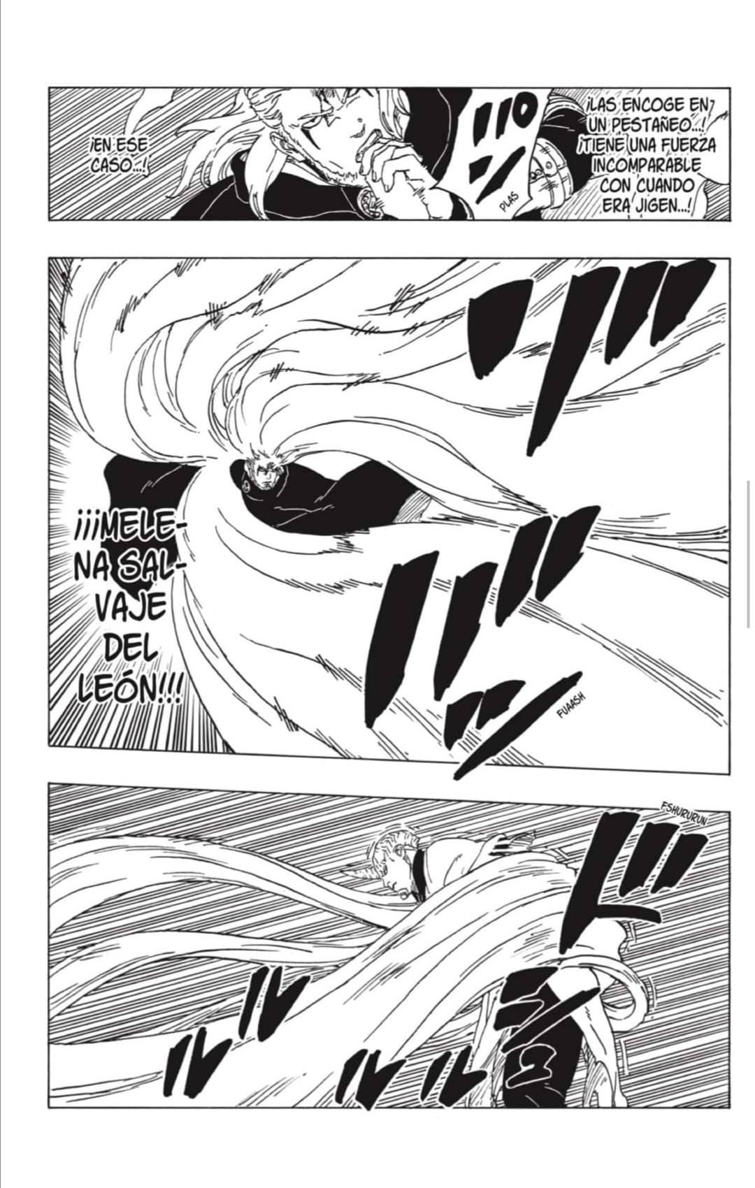 Read Boruto (es) Manga Online