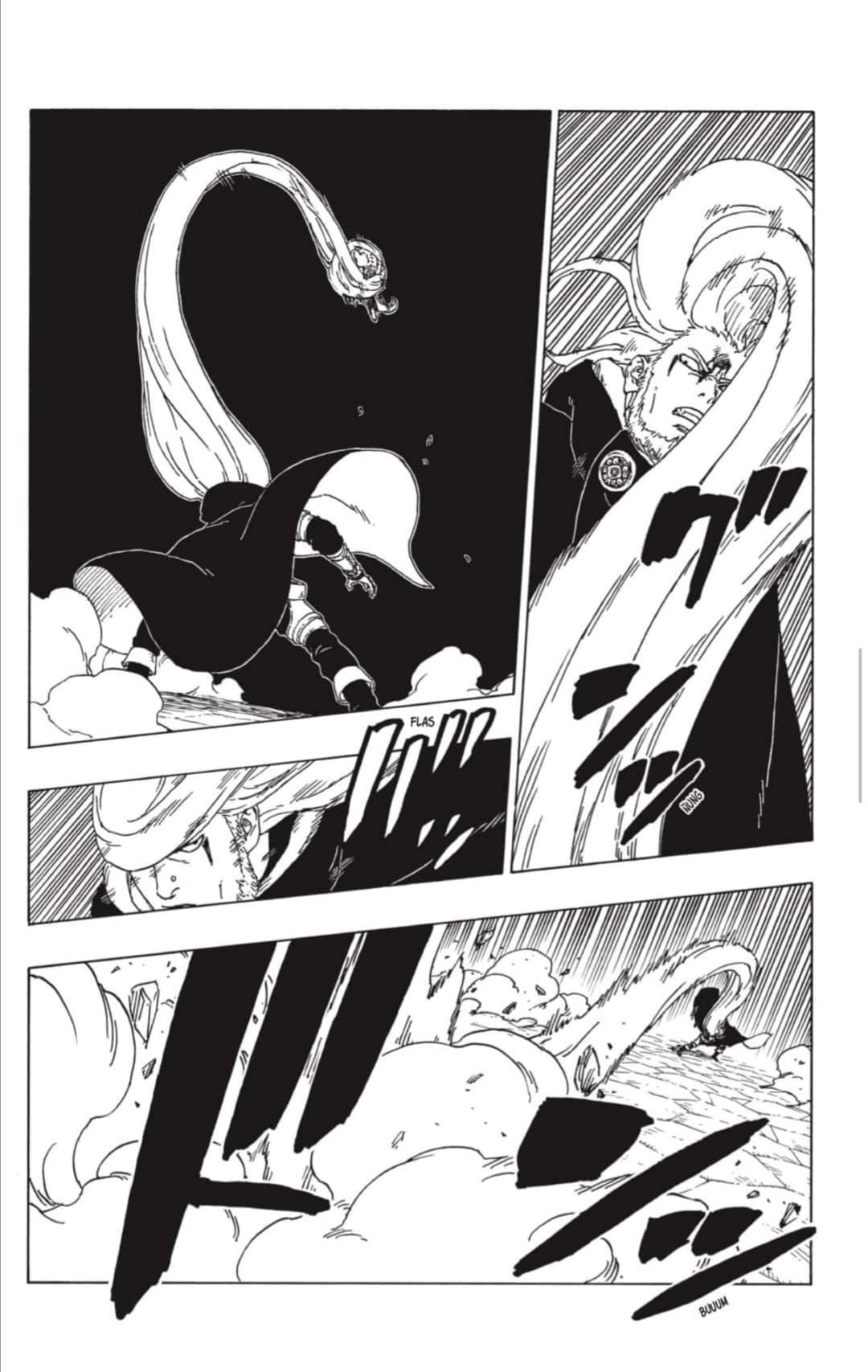 Read Boruto (es) Manga Online