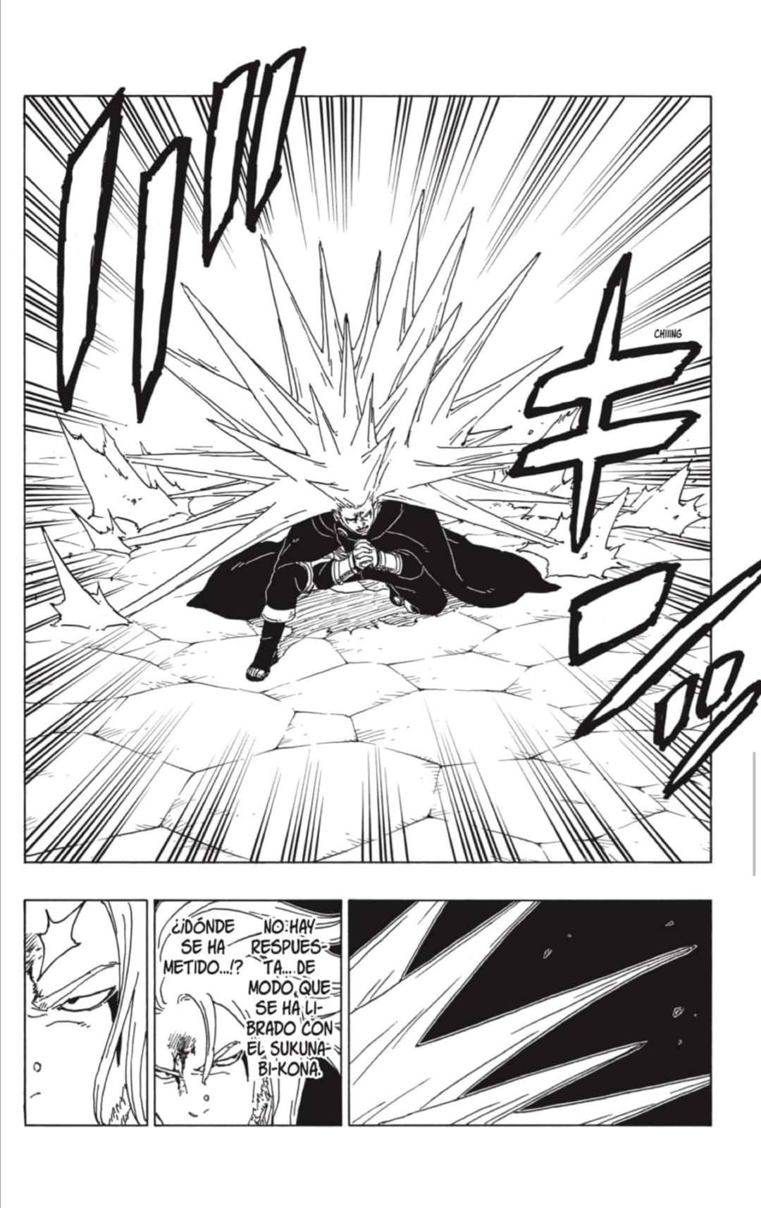 Read Boruto (es) Manga Online