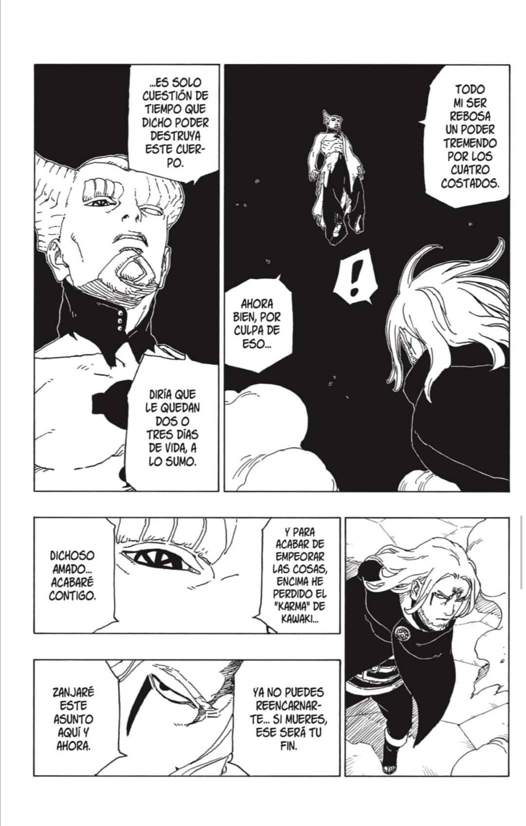 Read Boruto (es) Manga Online