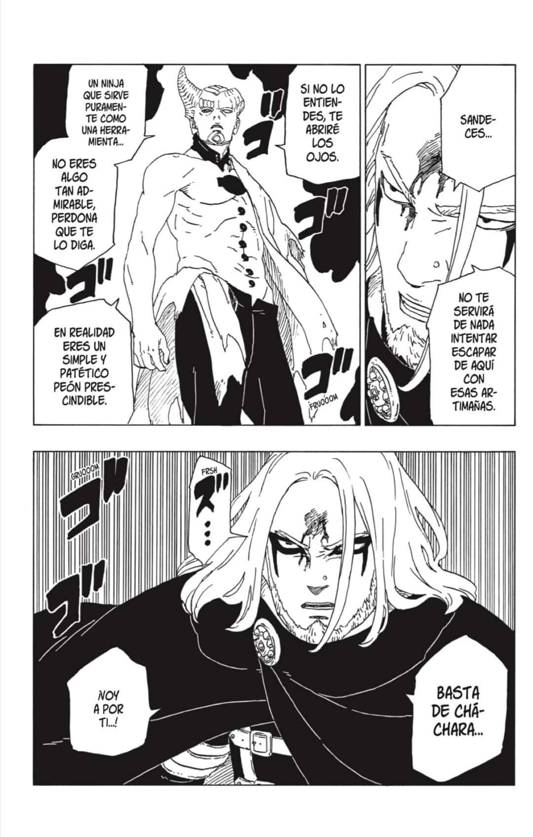 Read Boruto (es) Manga Online