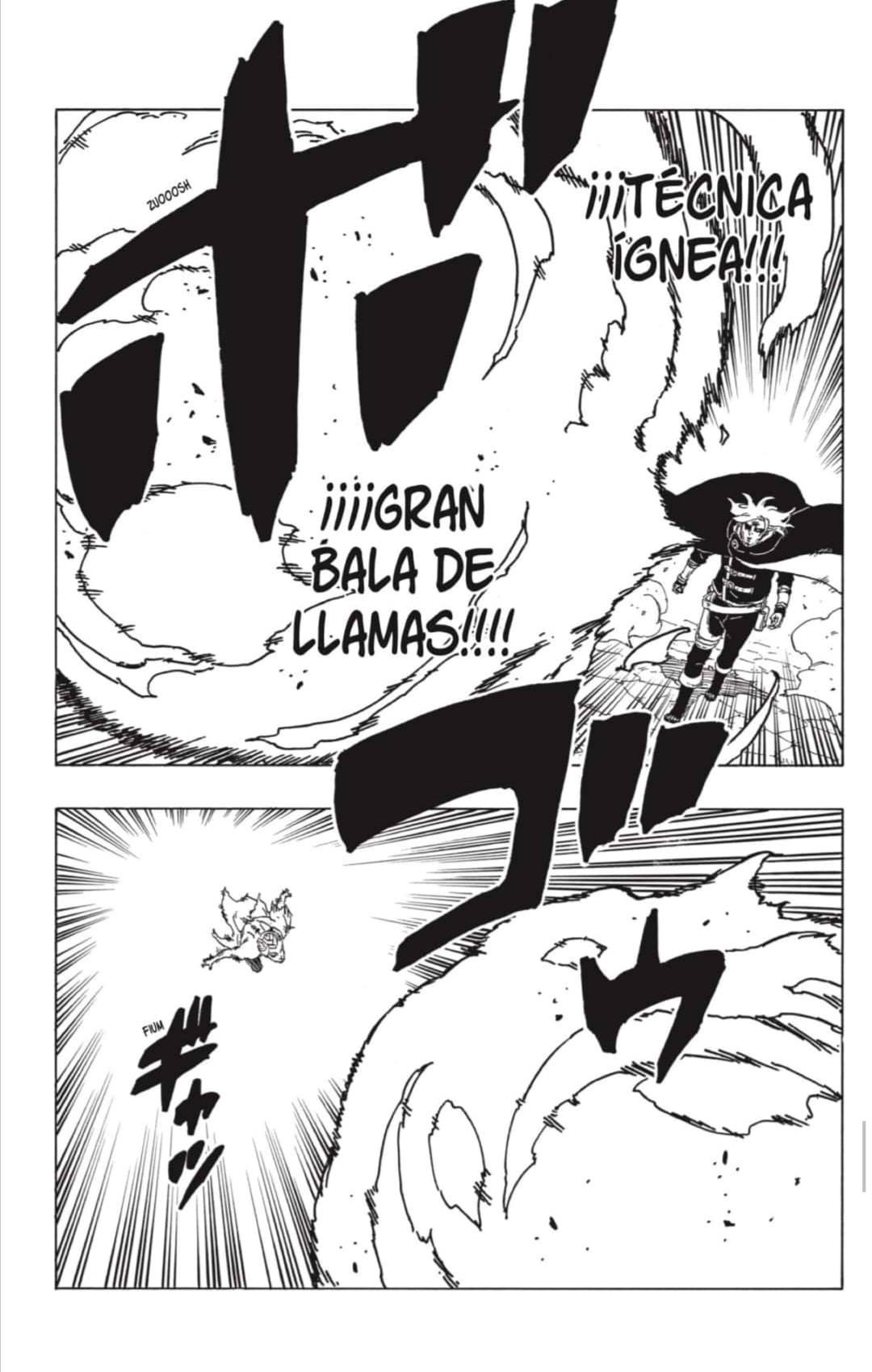 Read Boruto (es) Manga Online