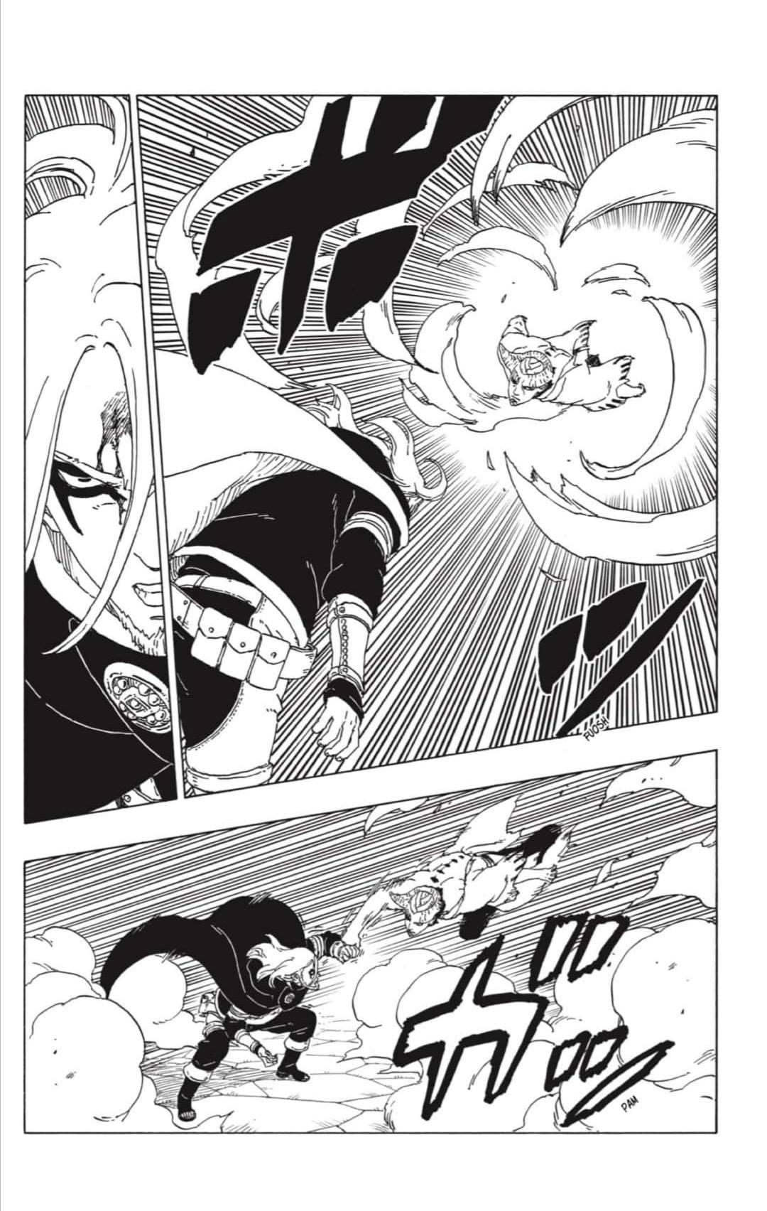 Read Boruto (es) Manga Online