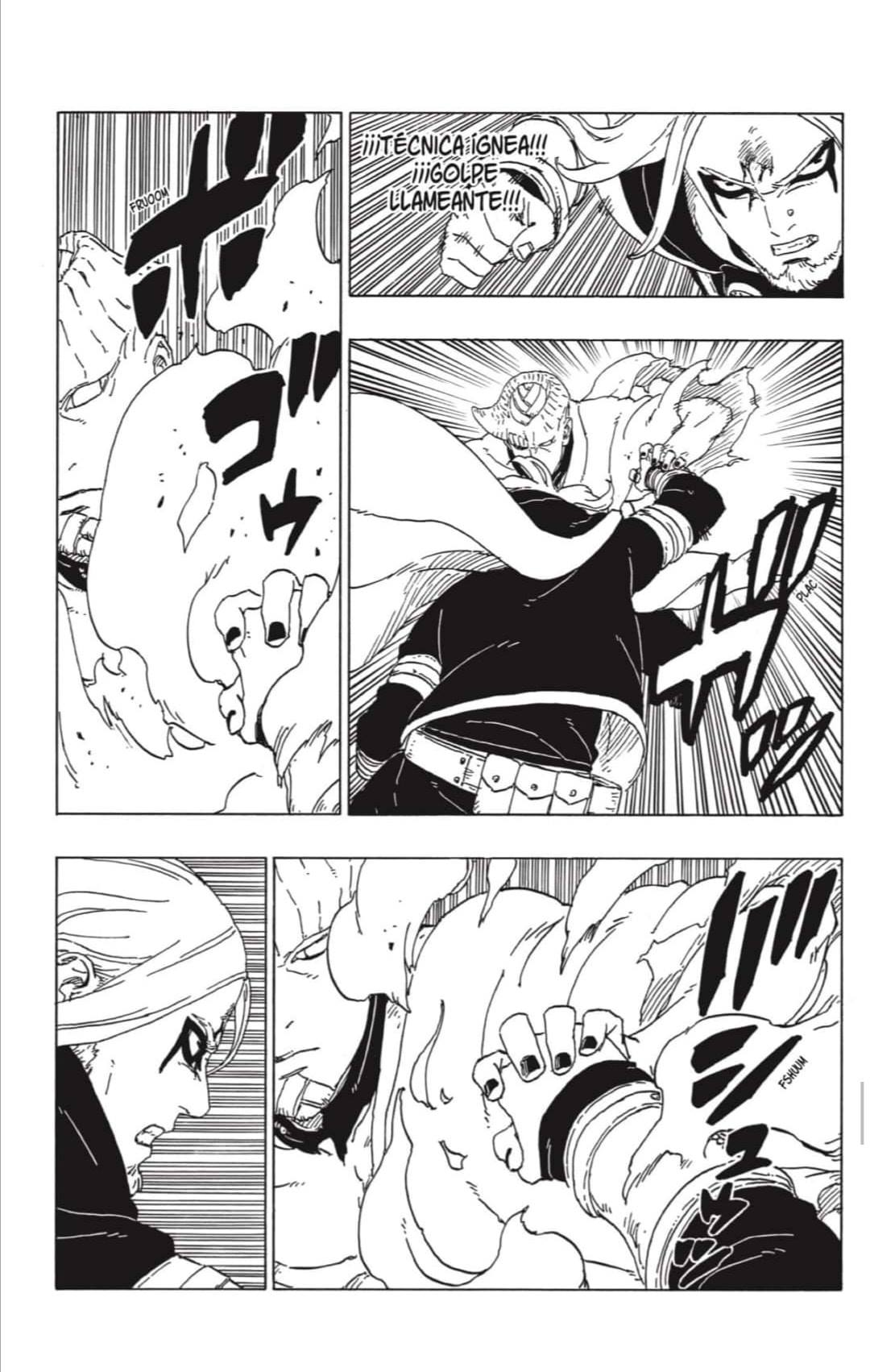 Read Boruto (es) Manga Online
