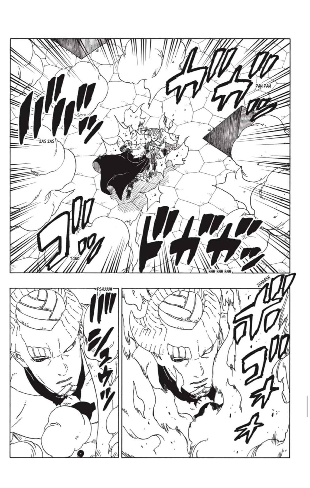 Read Boruto (es) Manga Online