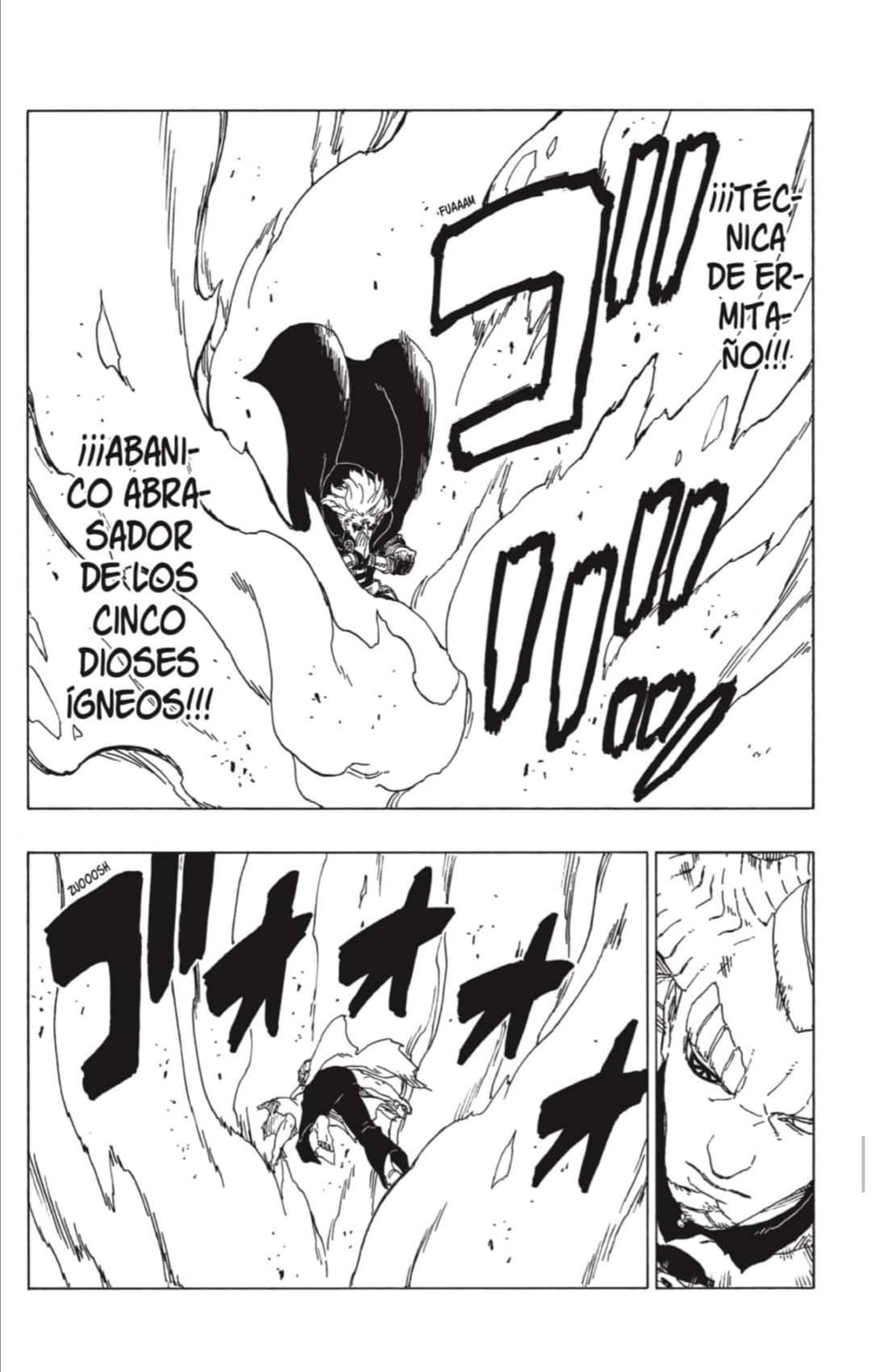 Read Boruto (es) Manga Online