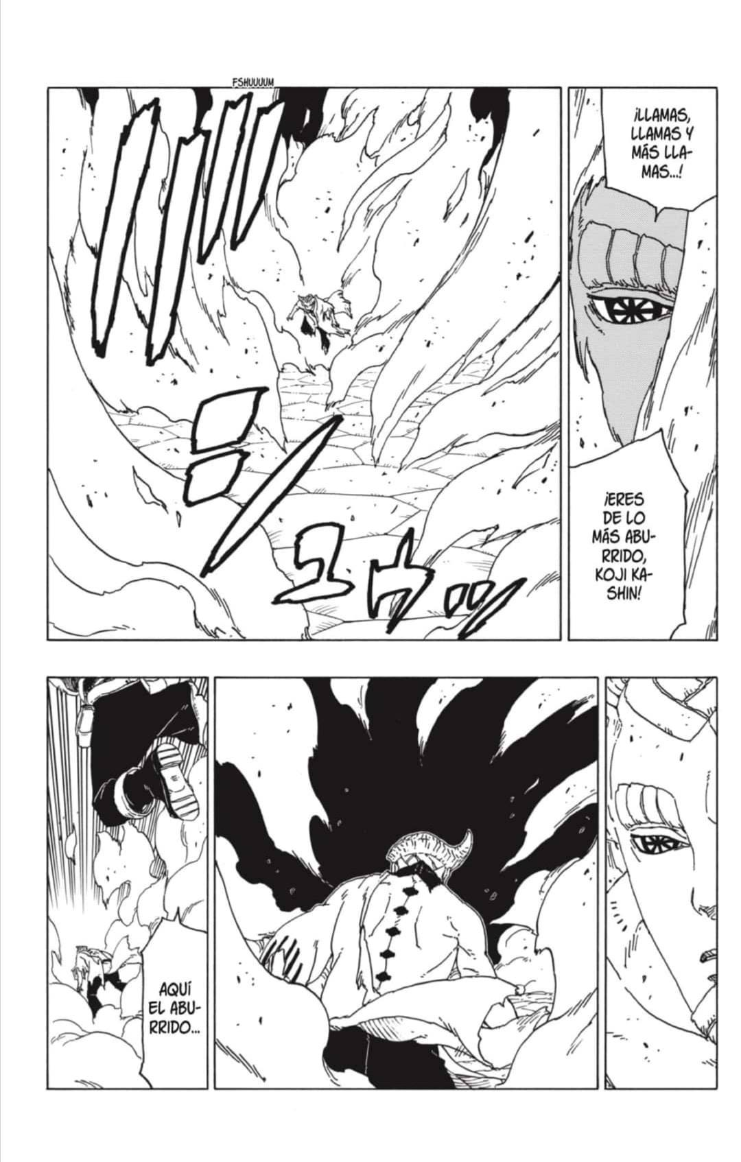 Read Boruto (es) Manga Online