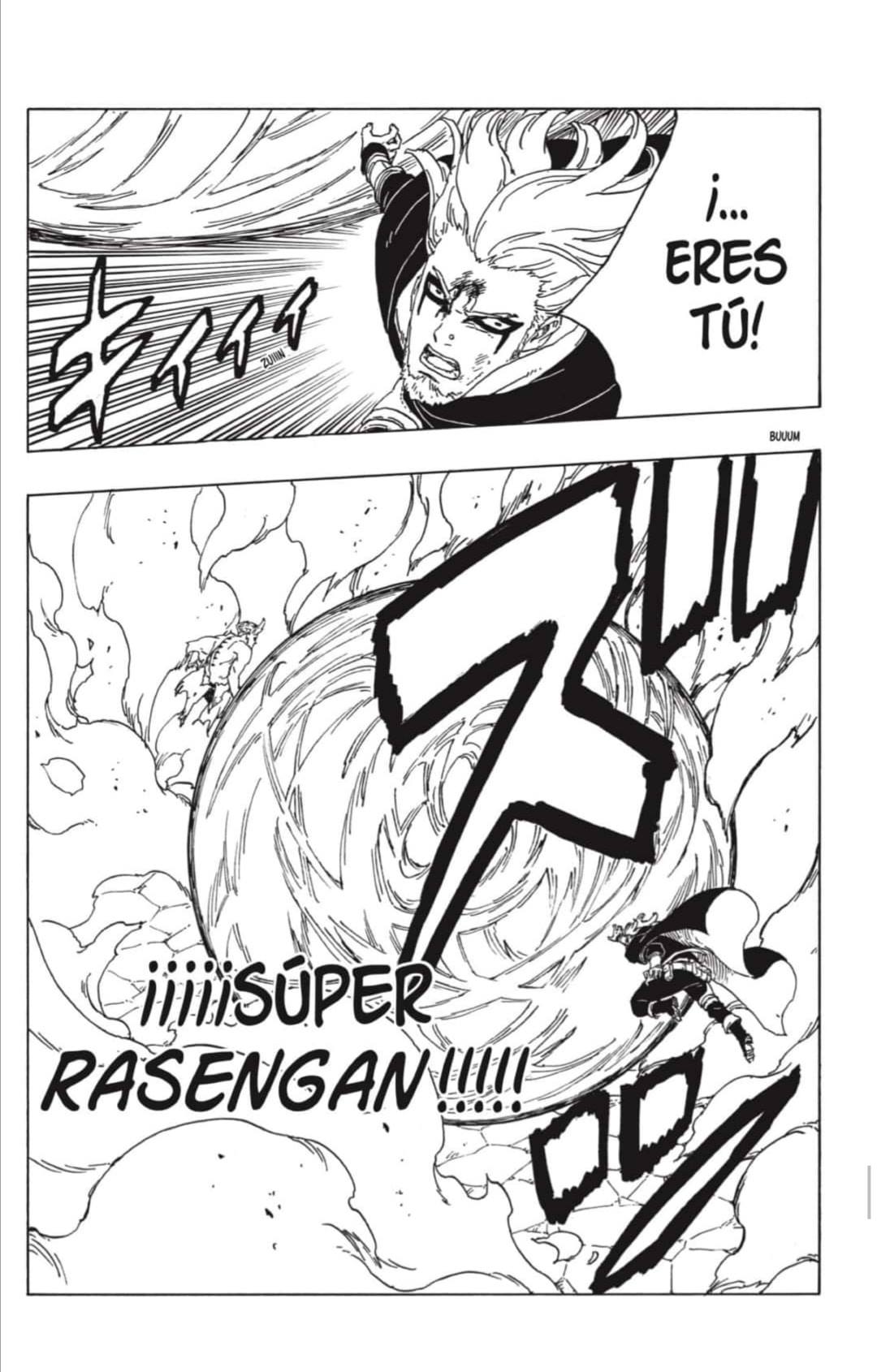 Read Boruto (es) Manga Online