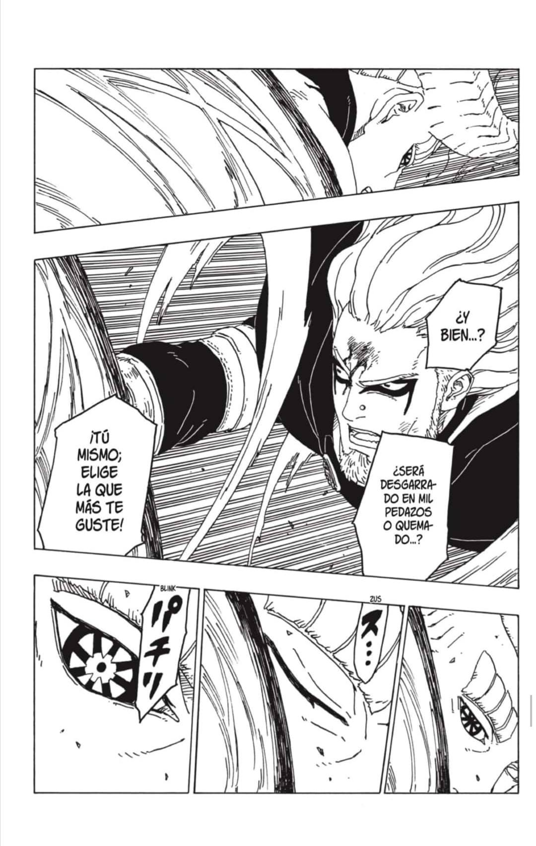 Read Boruto (es) Manga Online