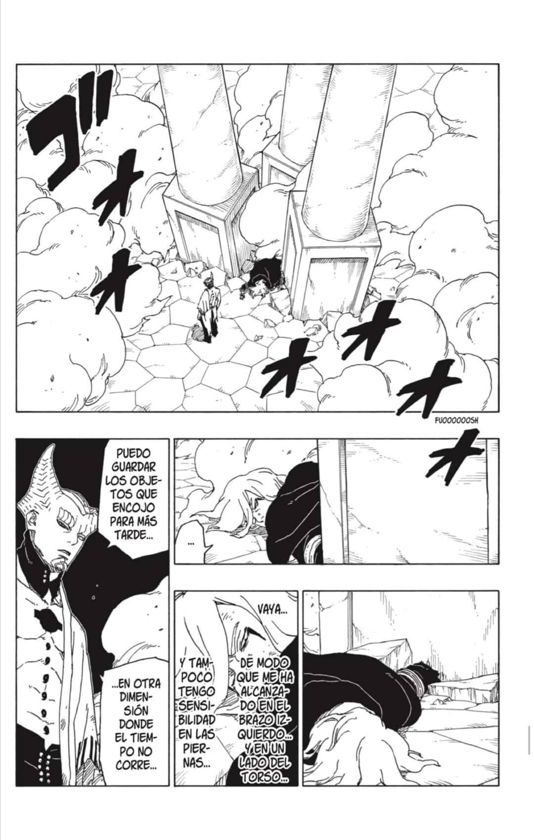 Read Boruto (es) Manga Online