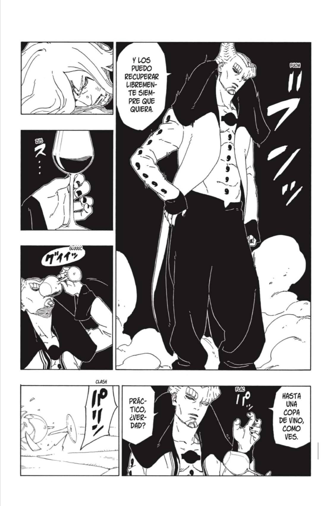 Read Boruto (es) Manga Online