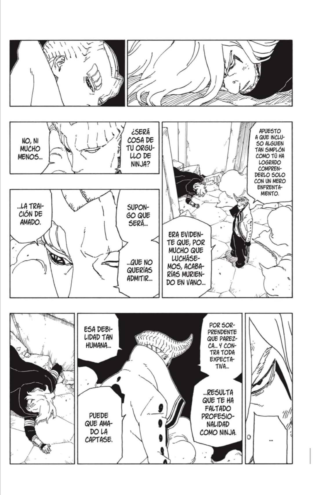 Read Boruto (es) Manga Online