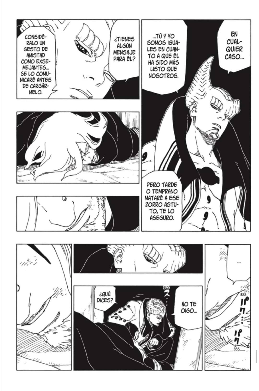 Read Boruto (es) Manga Online