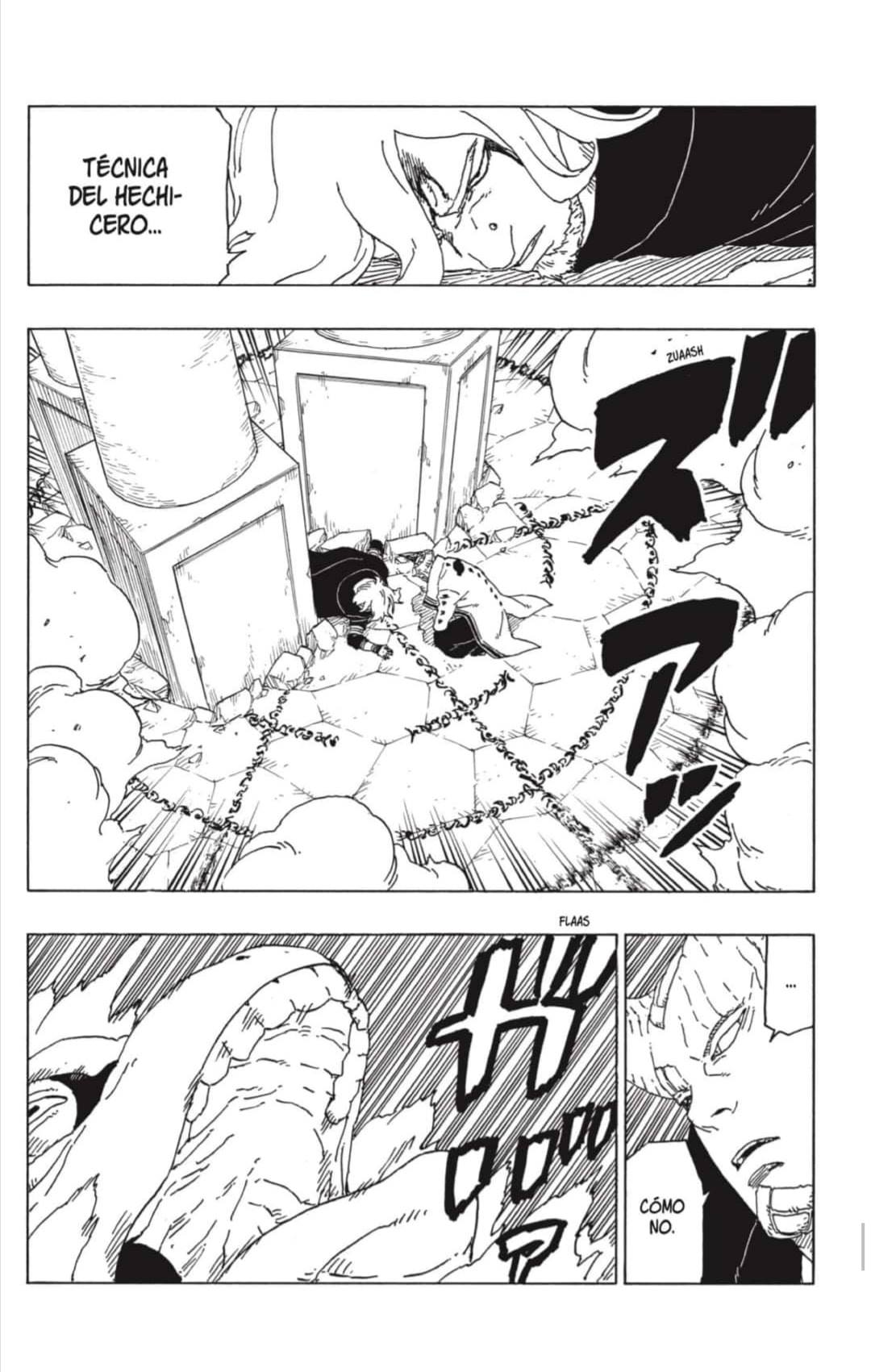 Read Boruto (es) Manga Online