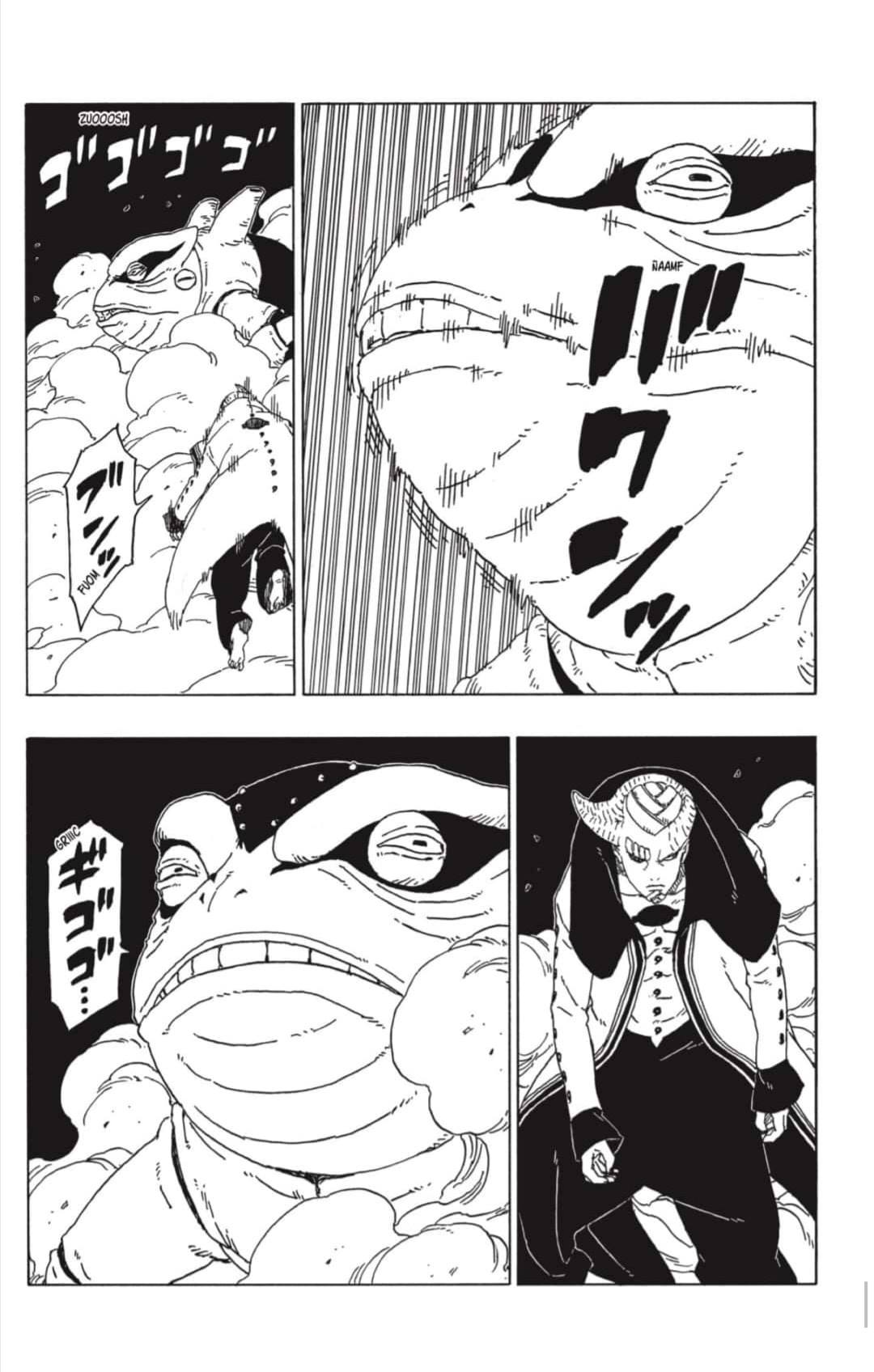 Read Boruto (es) Manga Online