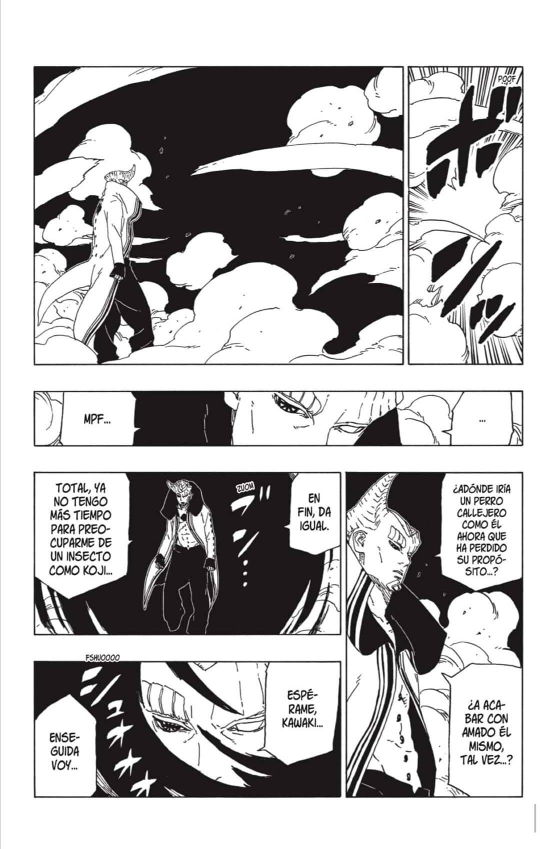 Read Boruto (es) Manga Online