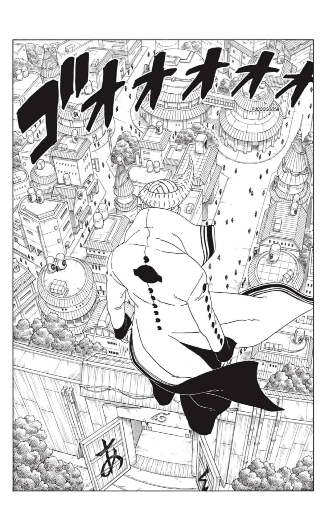 Read Boruto (es) Manga Online