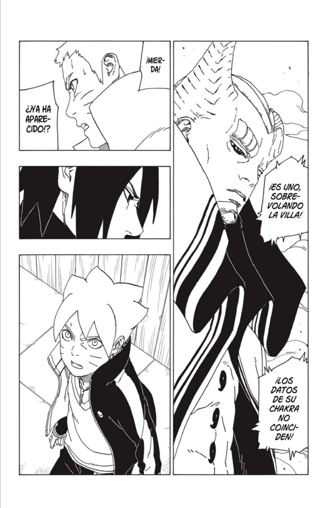 Read Boruto (es) Manga Online