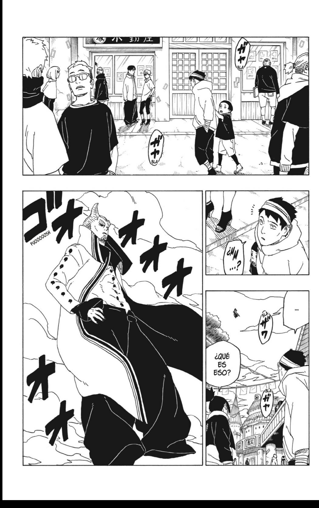 Read Boruto (es) Manga Online