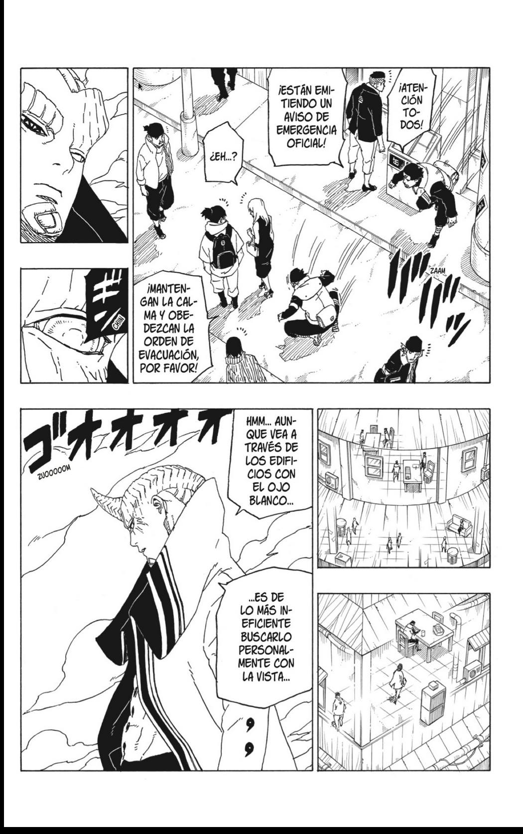 Read Boruto (es) Manga Online