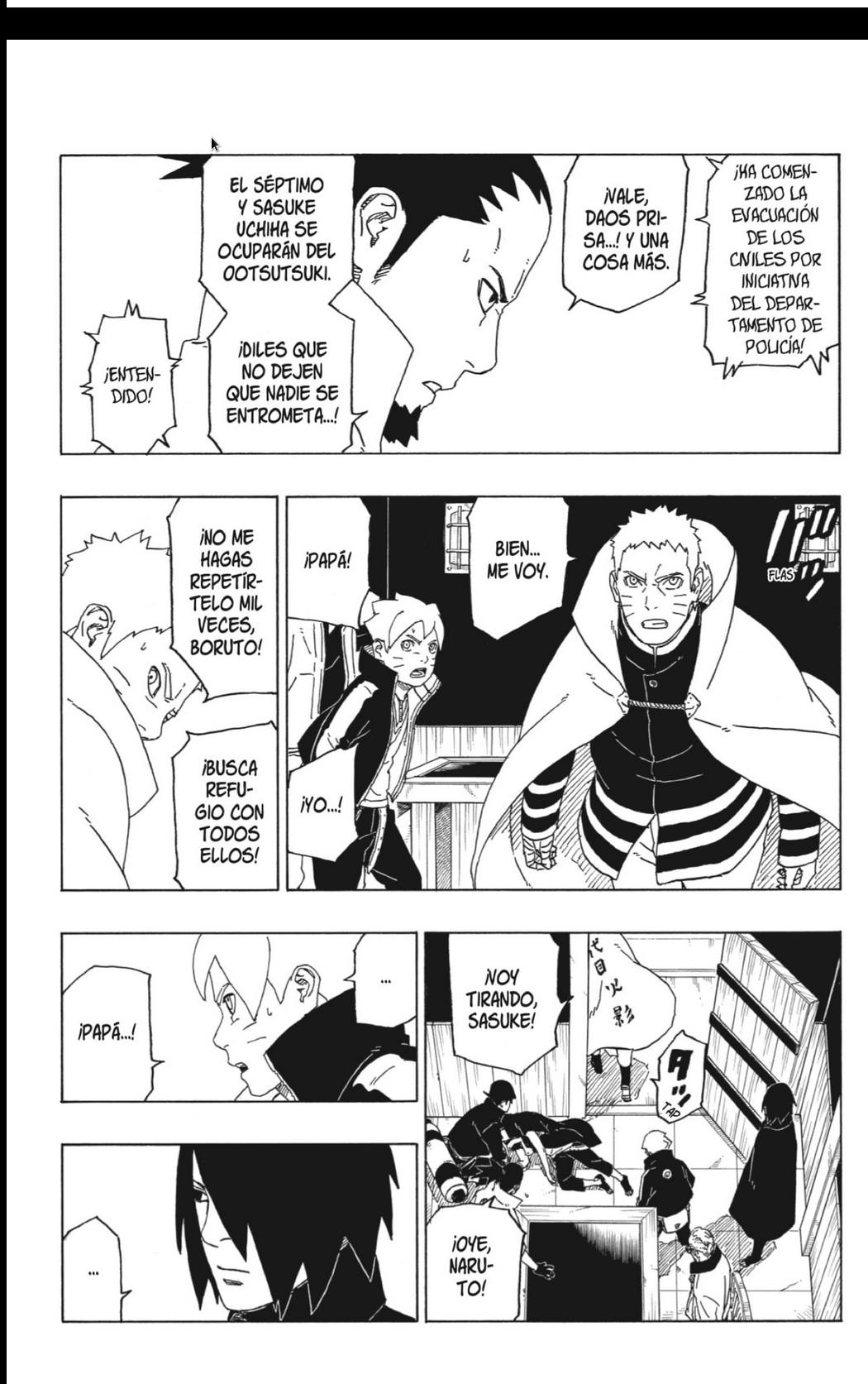 Read Boruto (es) Manga Online