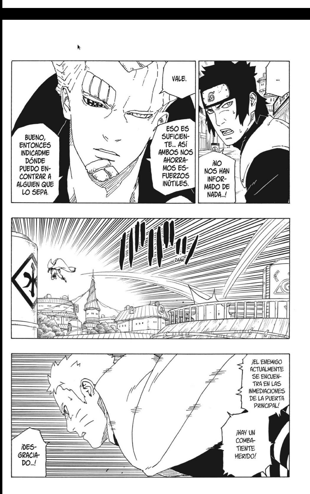 Read Boruto (es) Manga Online