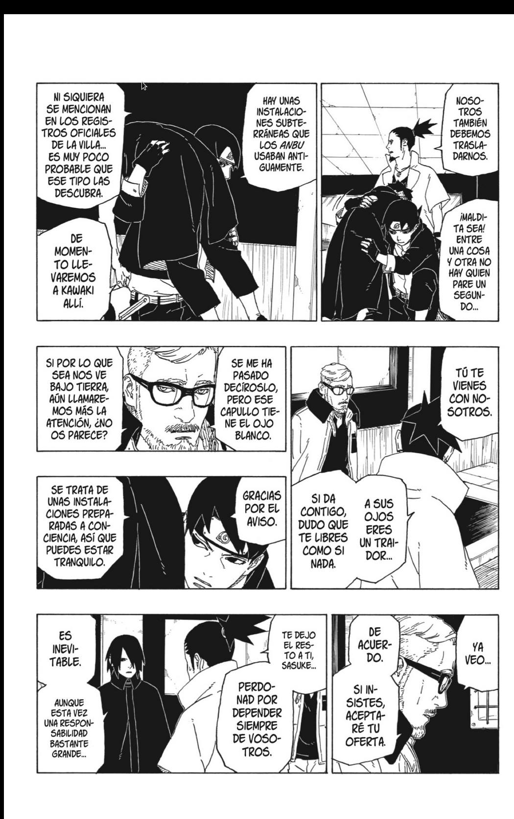 Read Boruto (es) Manga Online