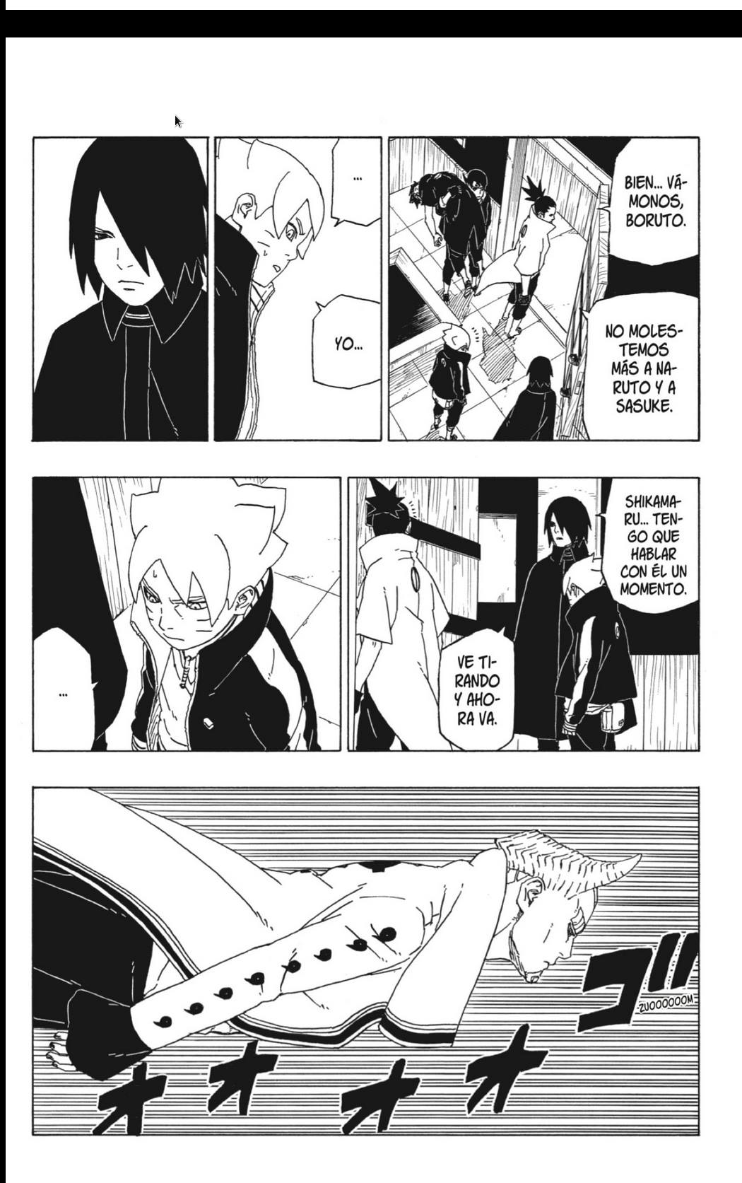 Read Boruto (es) Manga Online