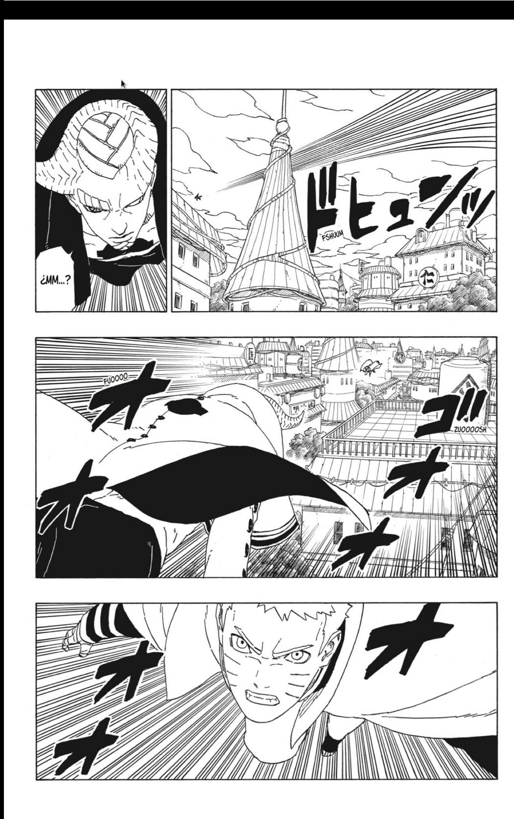 Read Boruto (es) Manga Online